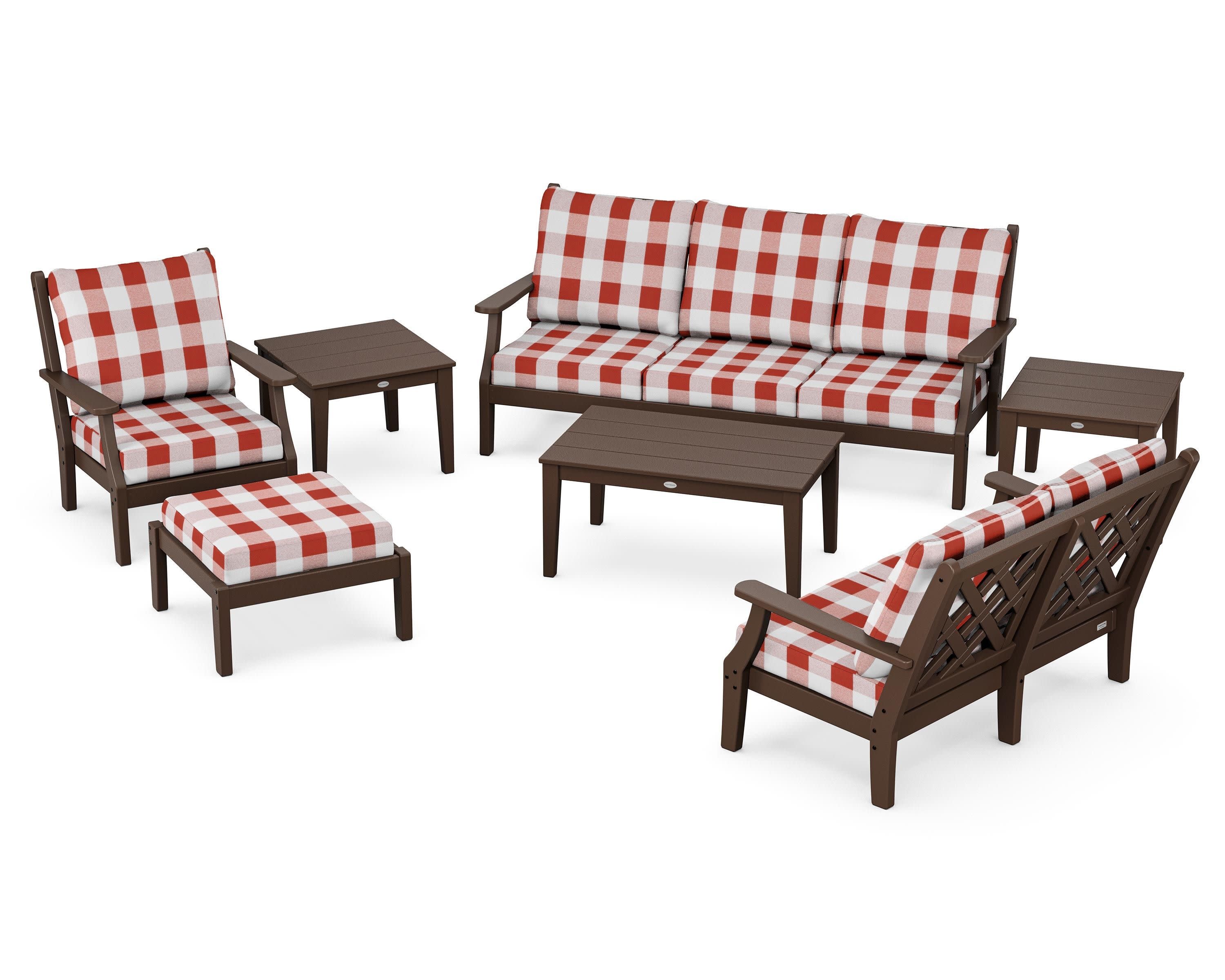 Wovendale 7-Piece Deep Seating Set - Image 27