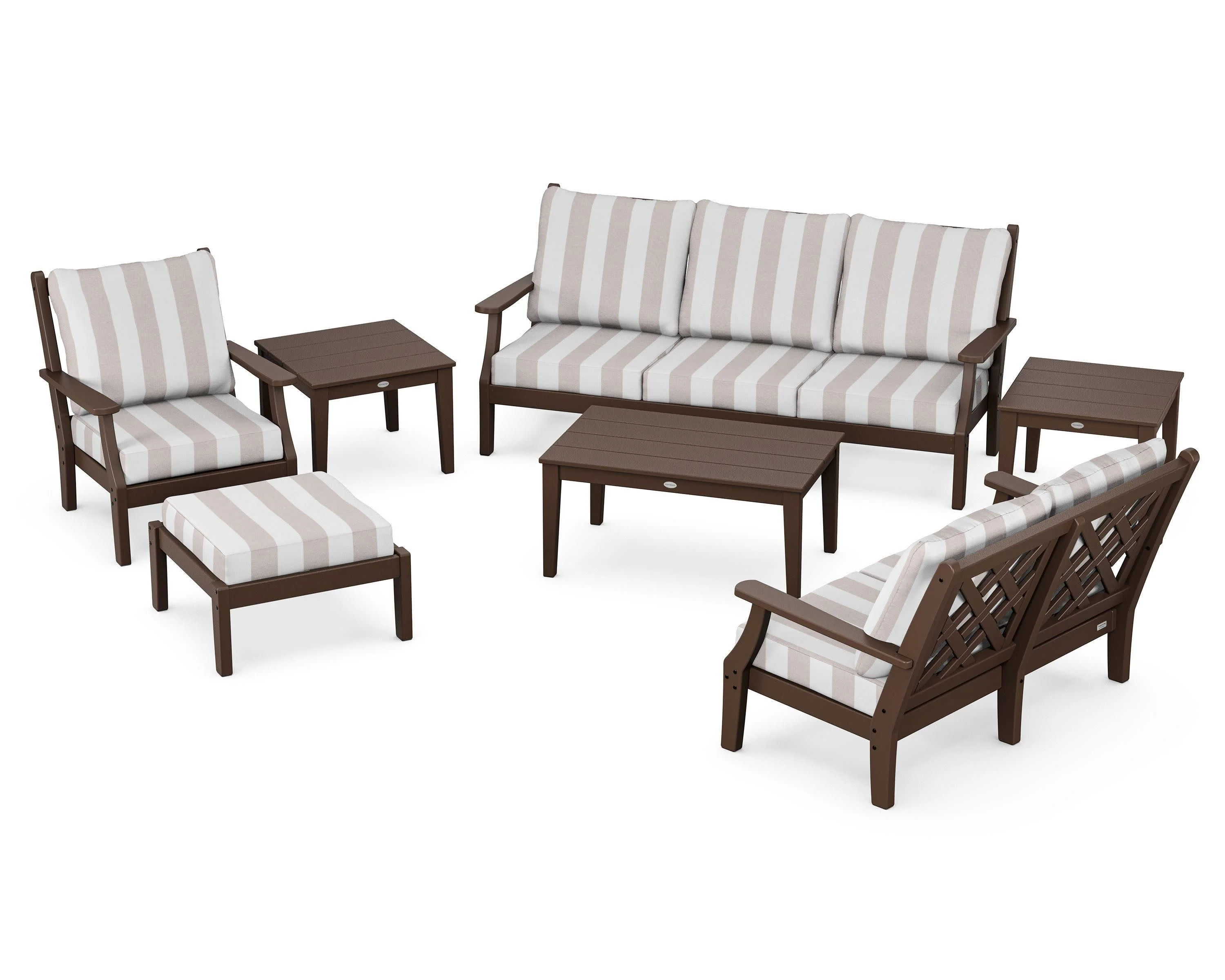 Wovendale 7-Piece Deep Seating Set - Image 28