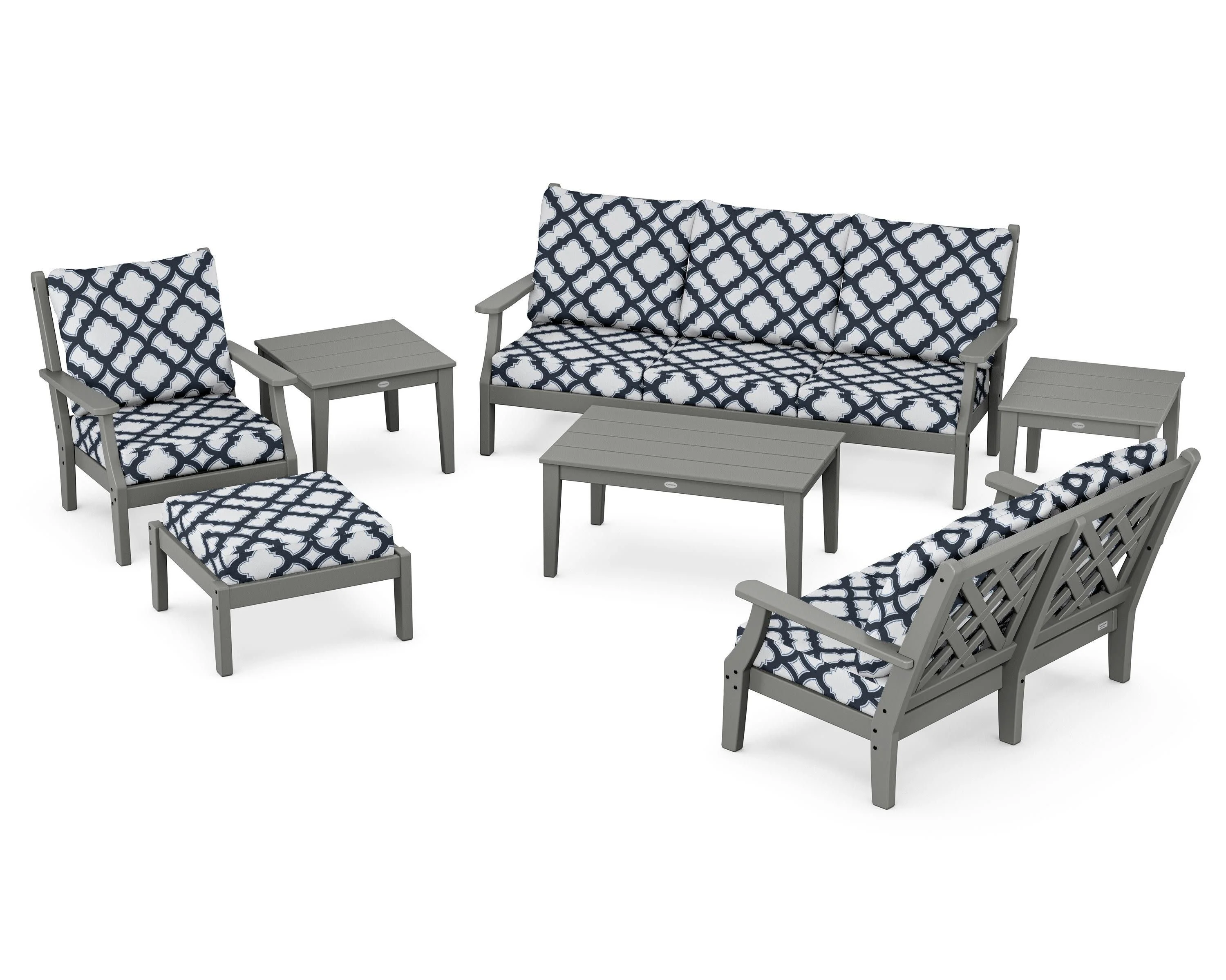 Wovendale 7-Piece Deep Seating Set - Image 31