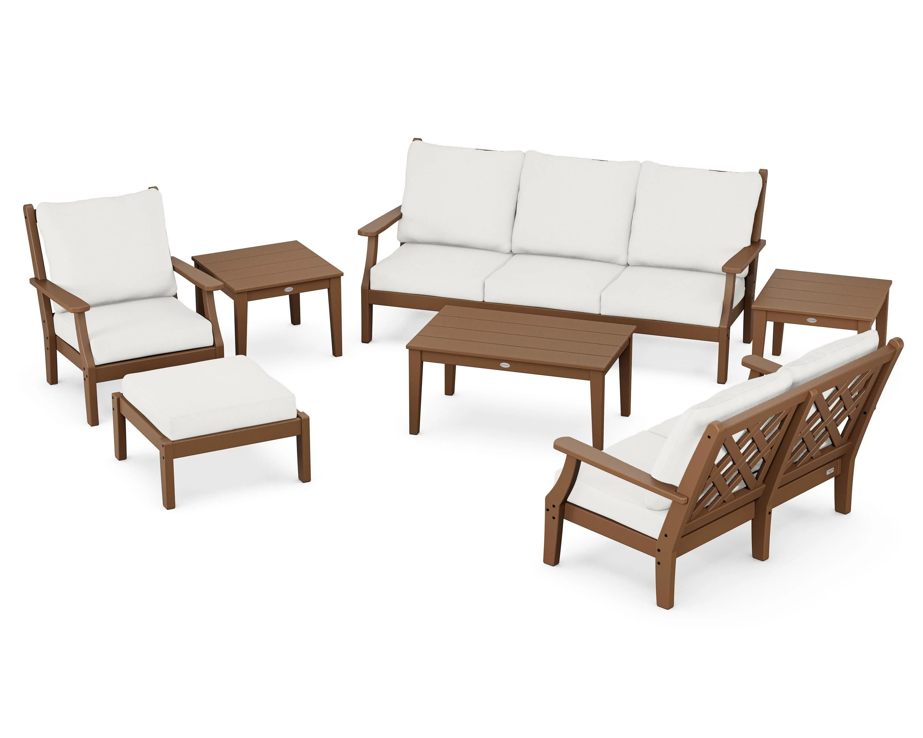 Wovendale 7-Piece Deep Seating Set - Image 32