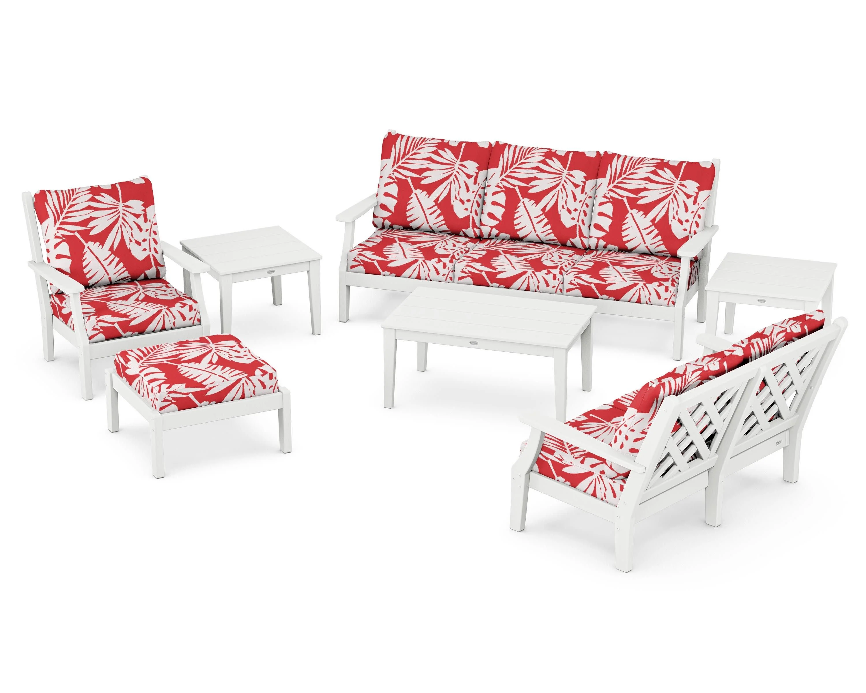 Wovendale 7-Piece Deep Seating Set - Image 34