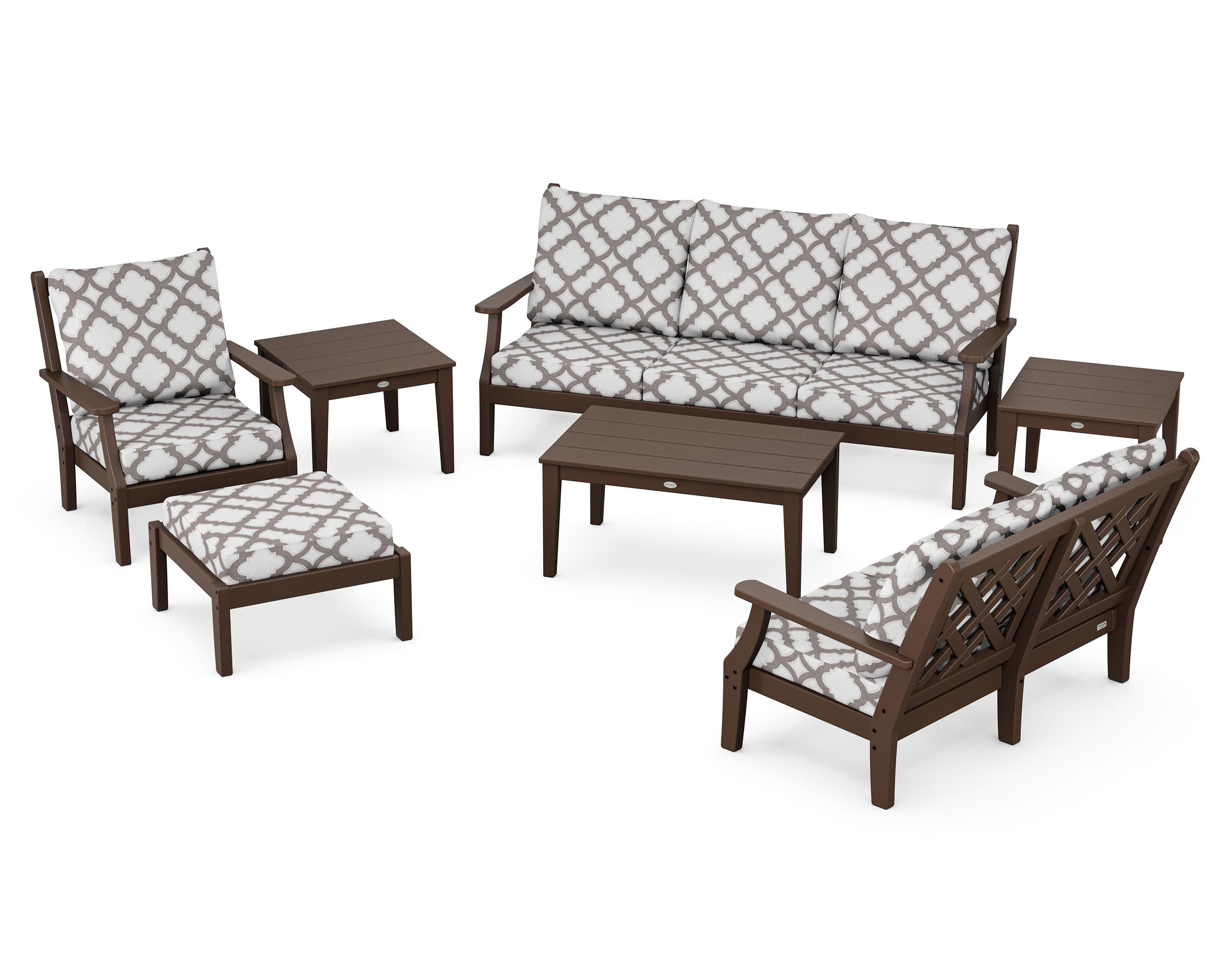 Wovendale 7-Piece Deep Seating Set - Image 35