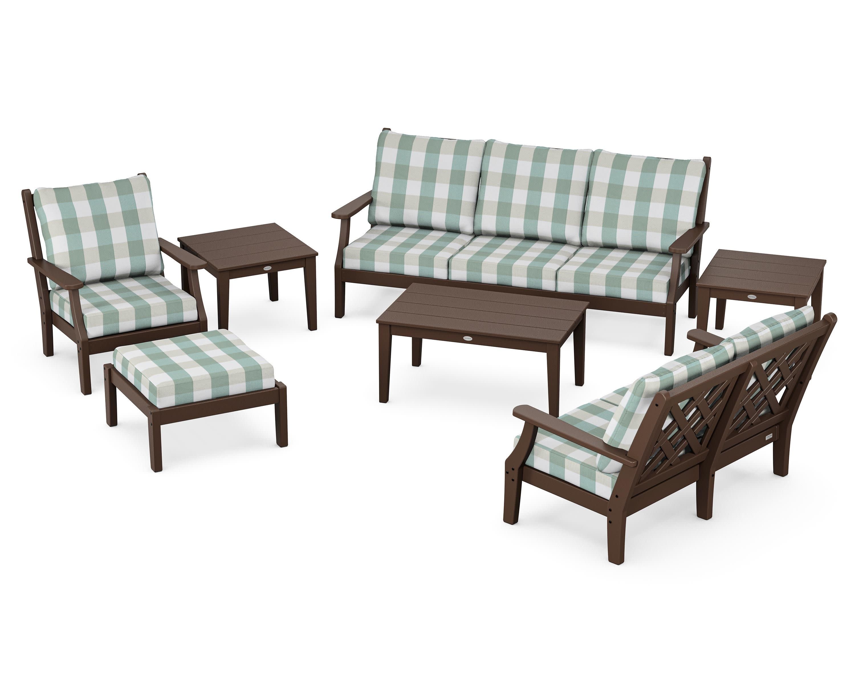 Wovendale 7-Piece Deep Seating Set - Image 36