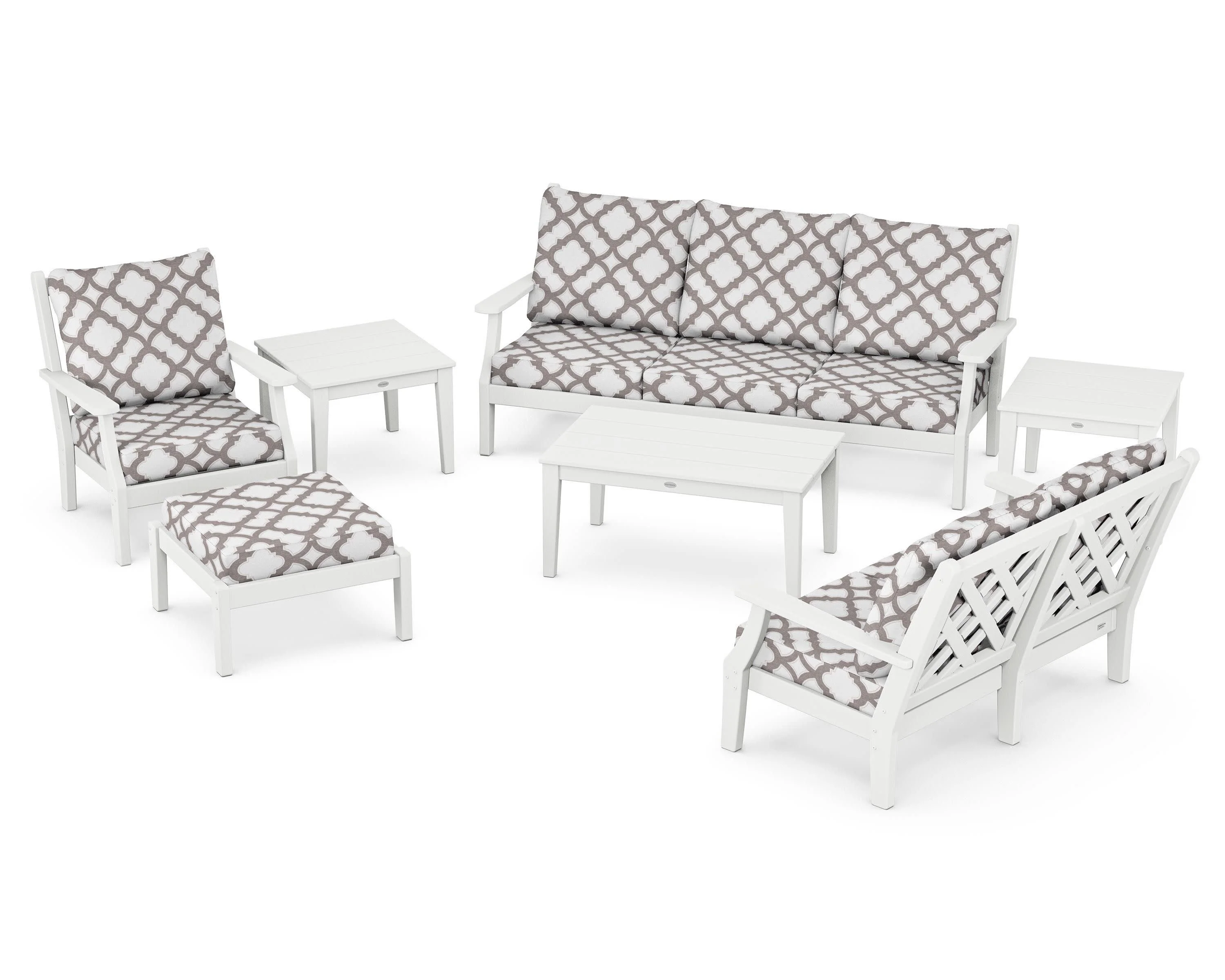 Wovendale 7-Piece Deep Seating Set - Image 39