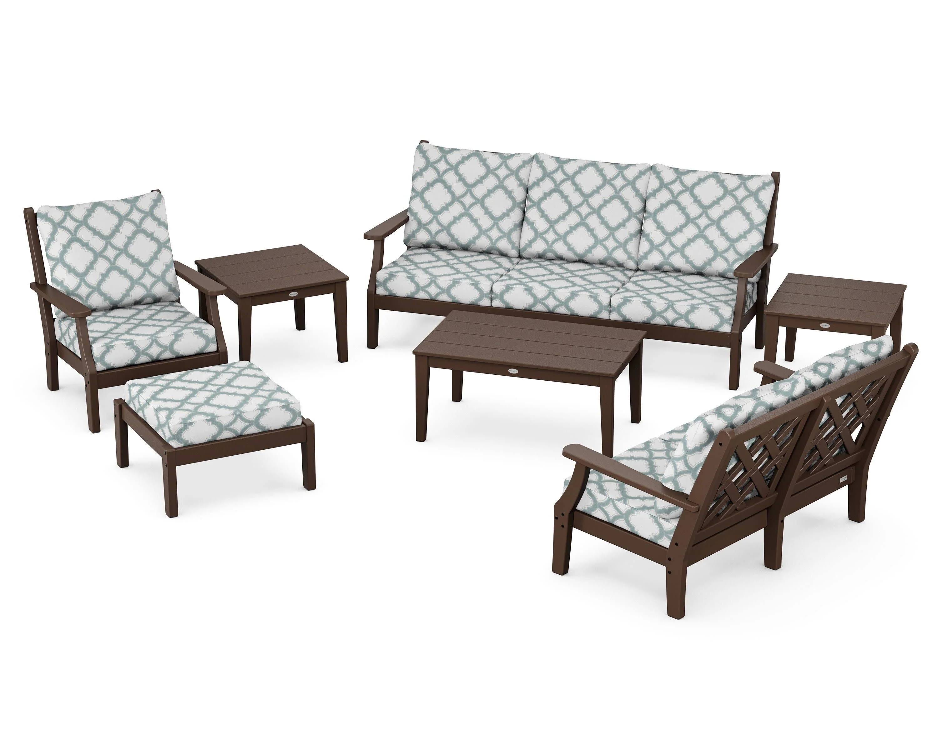 Wovendale 7-Piece Deep Seating Set - Image 45