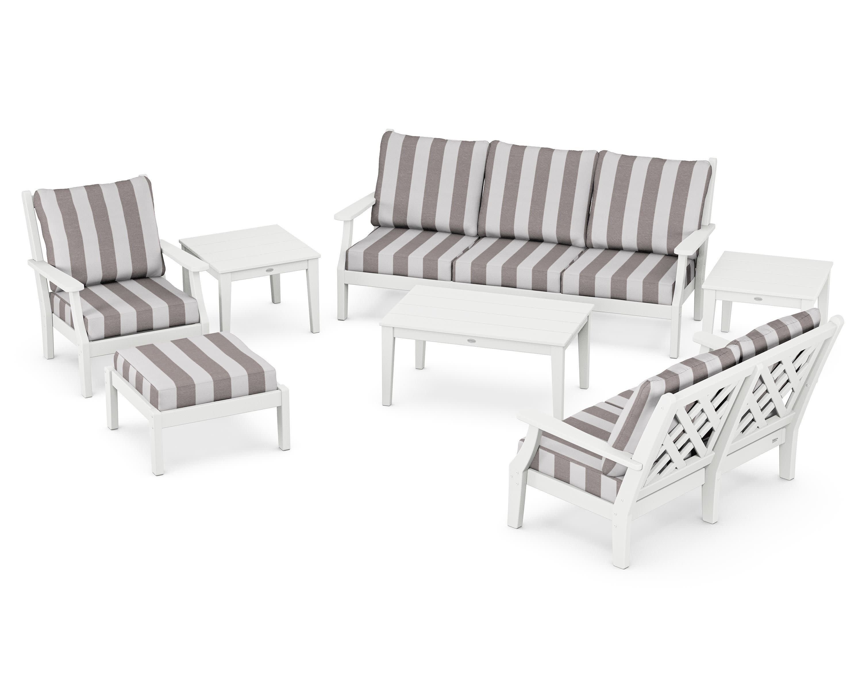 Wovendale 7-Piece Deep Seating Set - Image 46