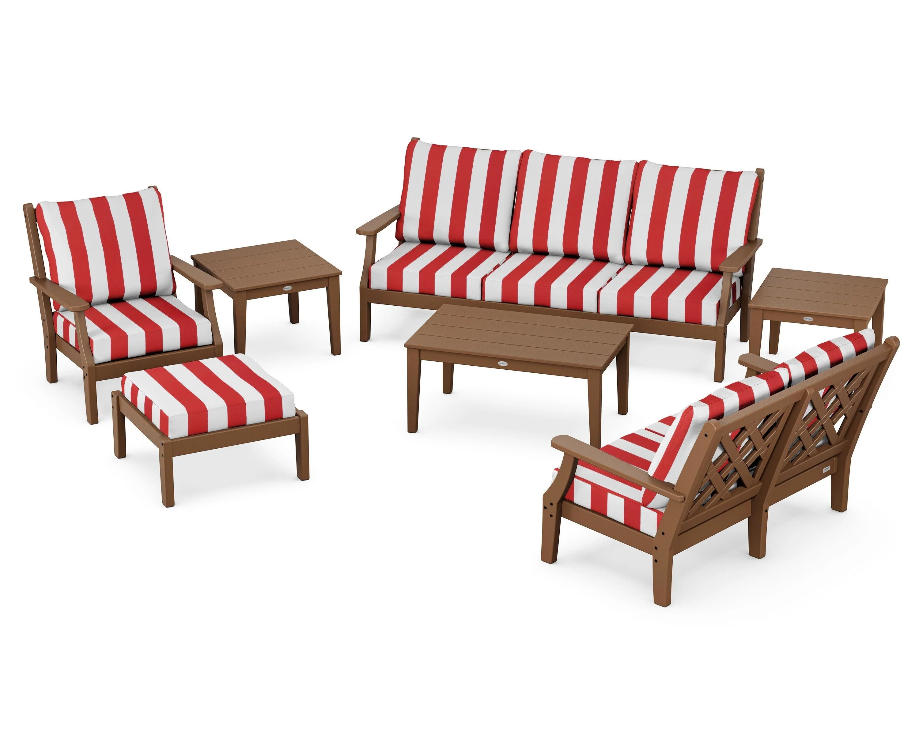Wovendale 7-Piece Deep Seating Set - Image 47