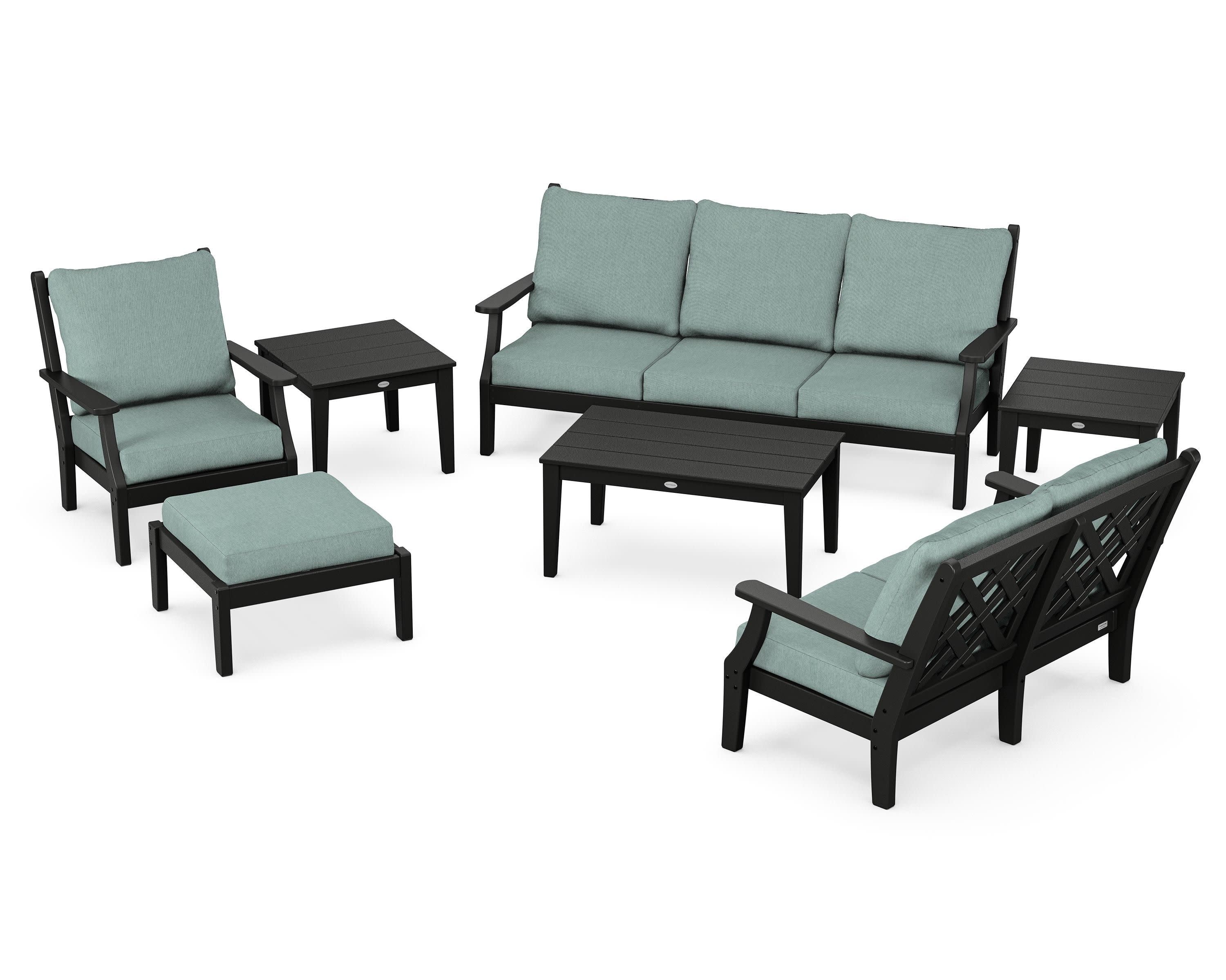 Wovendale 7-Piece Deep Seating Set - Image 48
