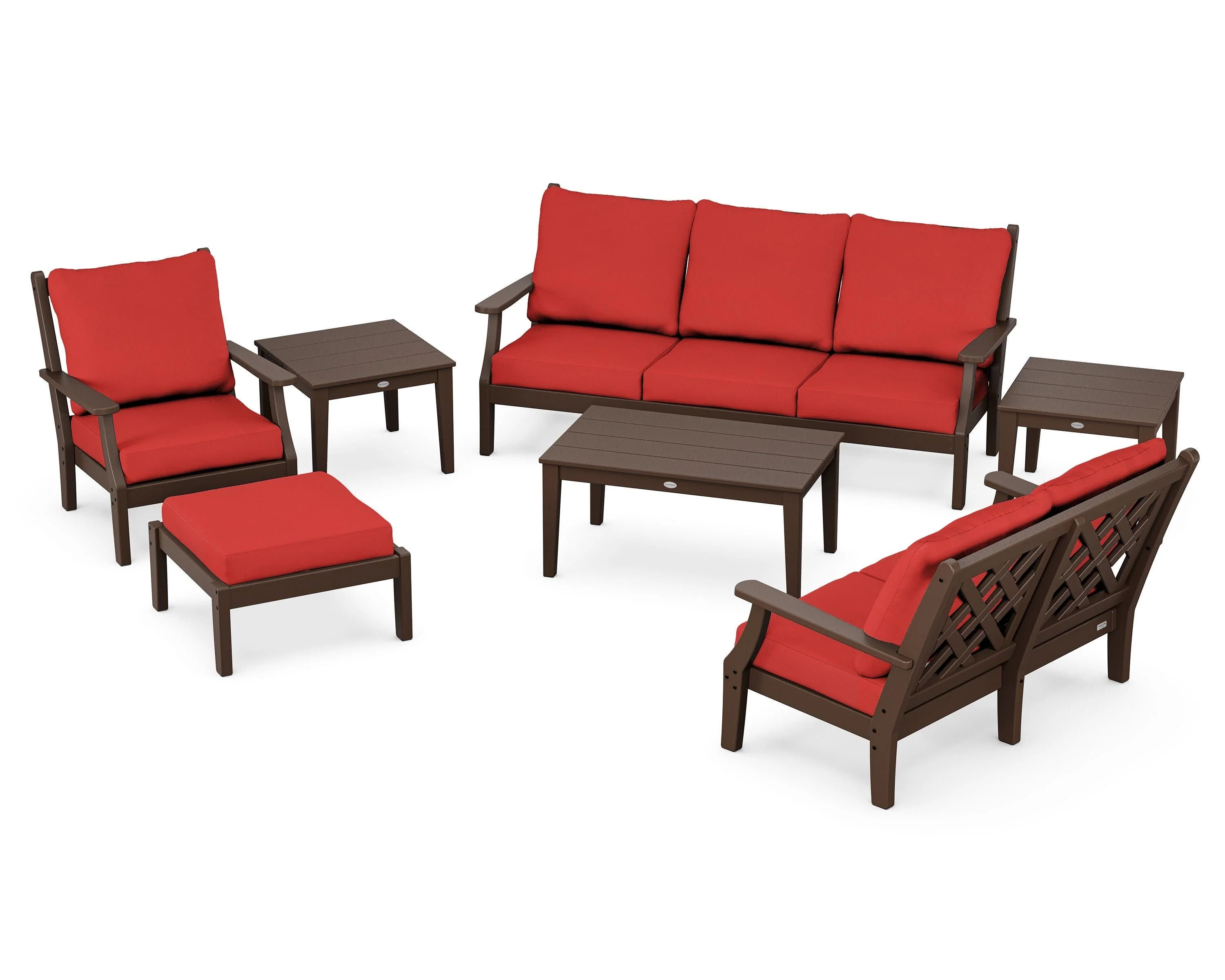 Wovendale 7-Piece Deep Seating Set - Image 49