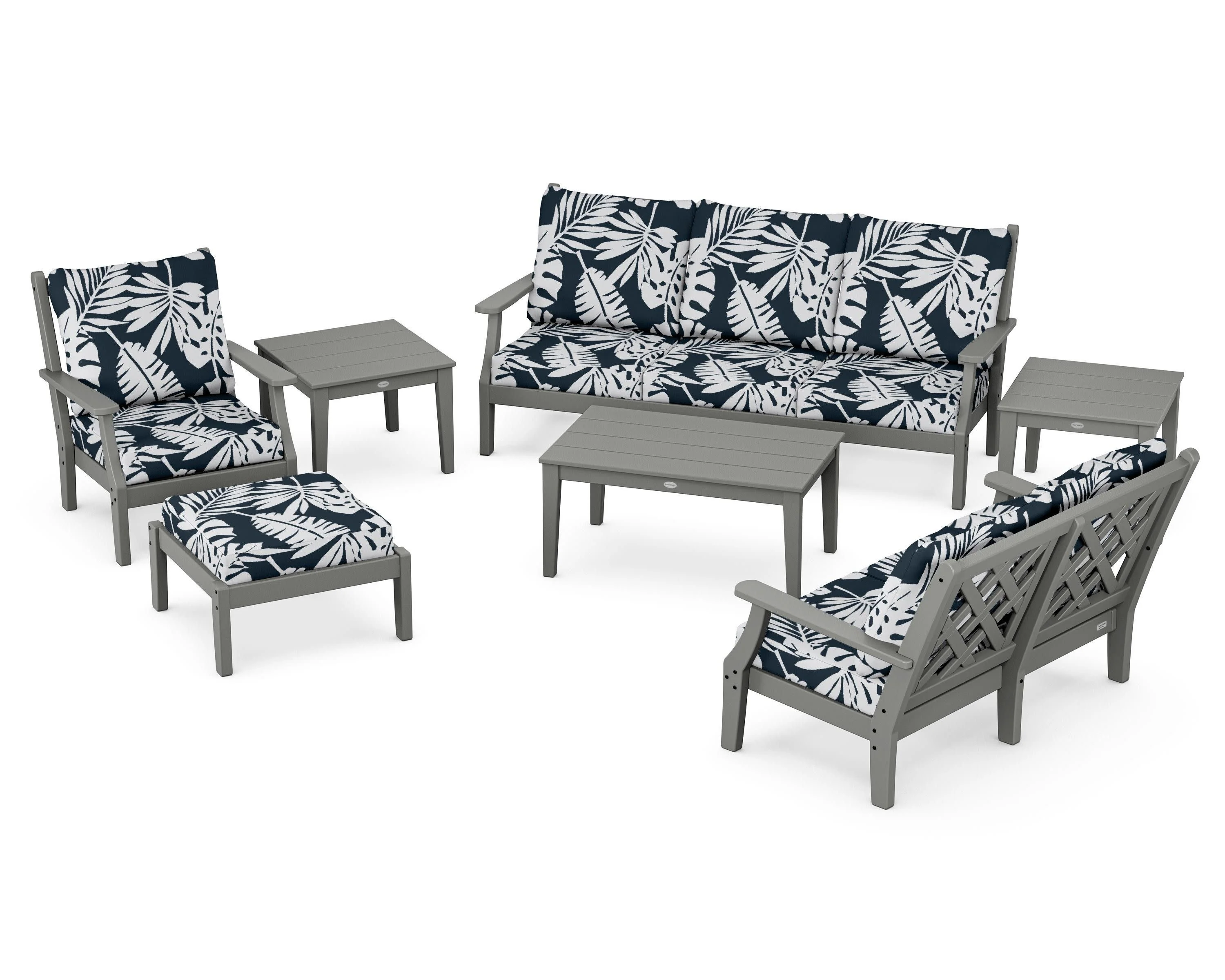 Wovendale 7-Piece Deep Seating Set - Image 51