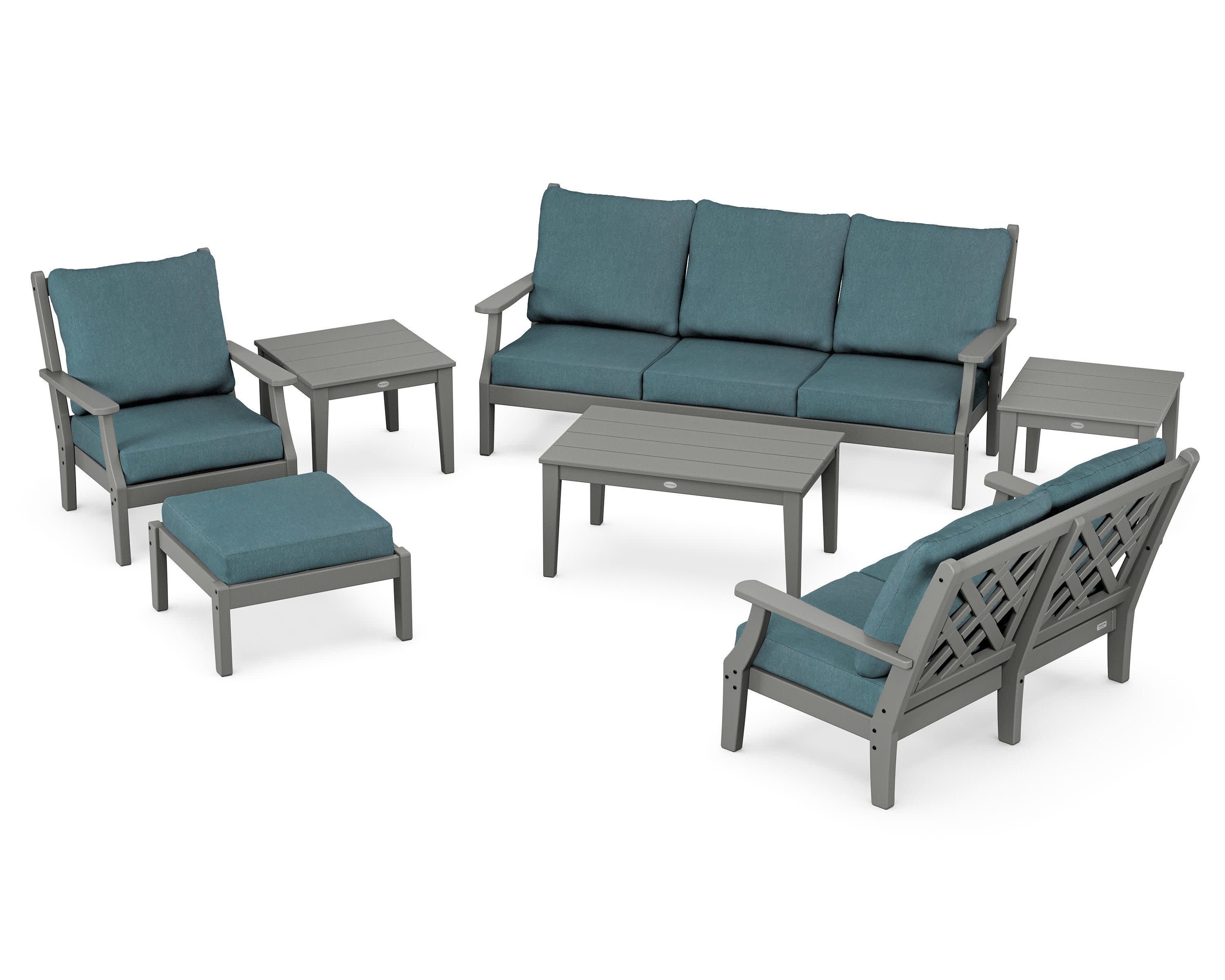Wovendale 7-Piece Deep Seating Set - Image 52