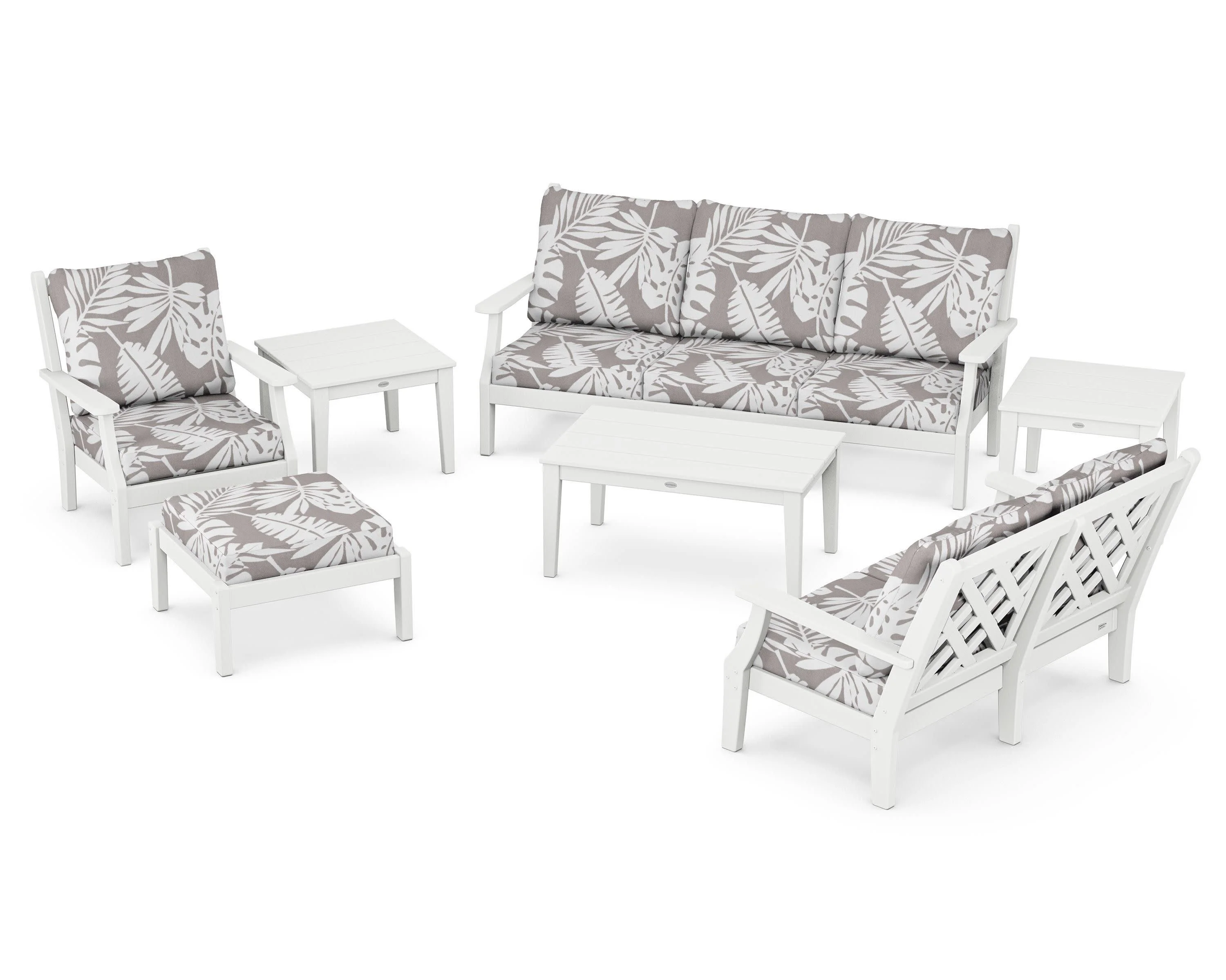 Wovendale 7-Piece Deep Seating Set - Image 54