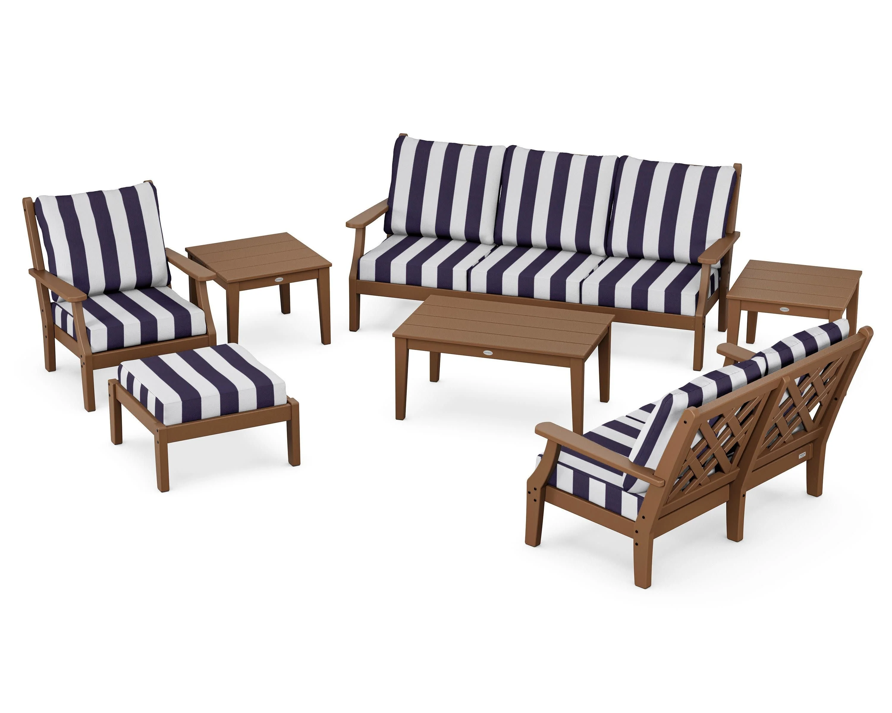 Wovendale 7-Piece Deep Seating Set - Image 55