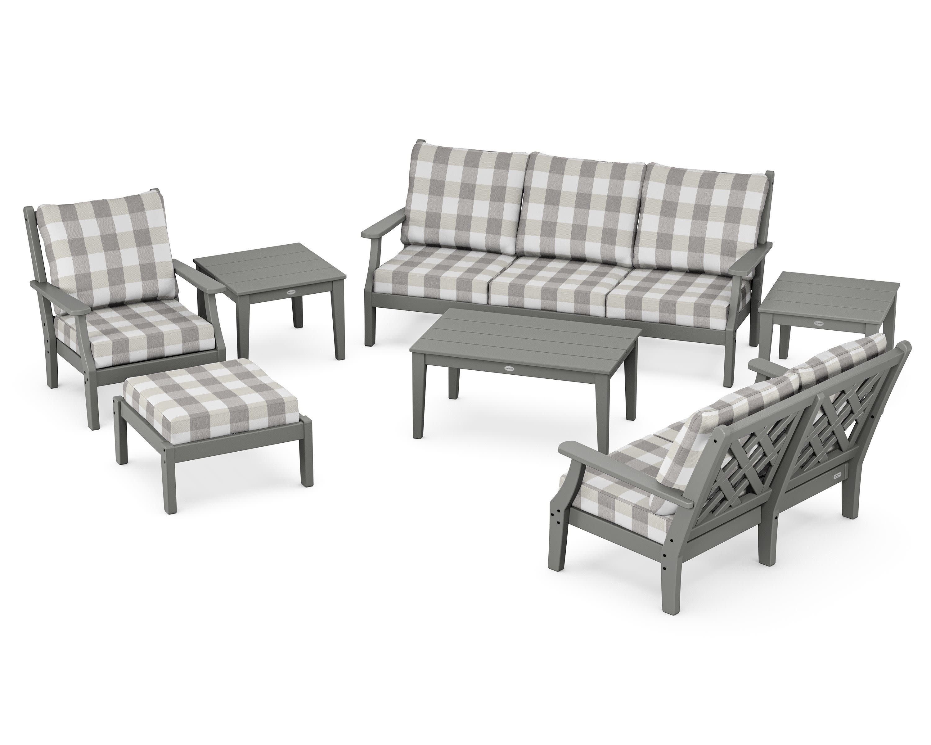 Wovendale 7-Piece Deep Seating Set - Image 62