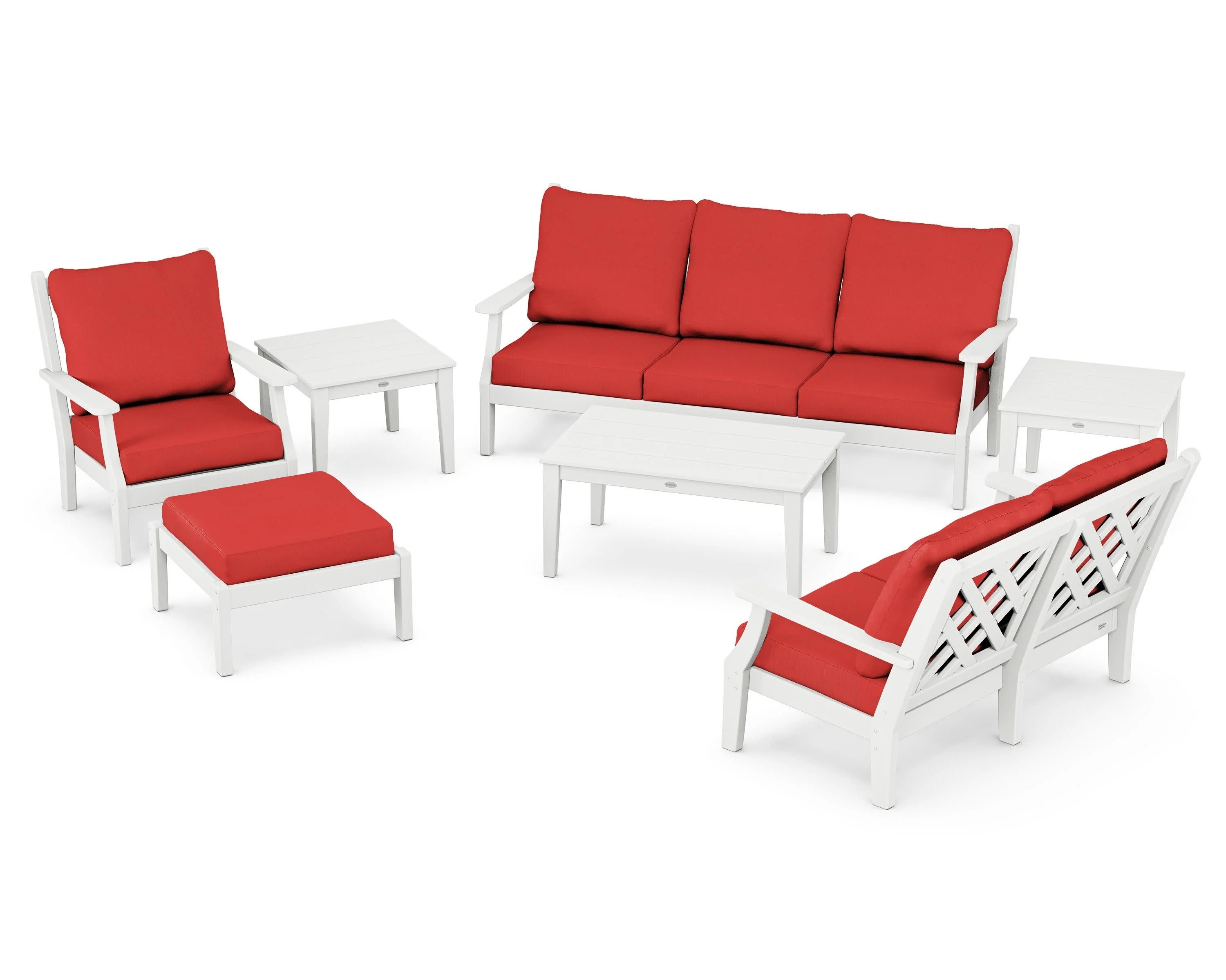 Wovendale 7-Piece Deep Seating Set - Image 65