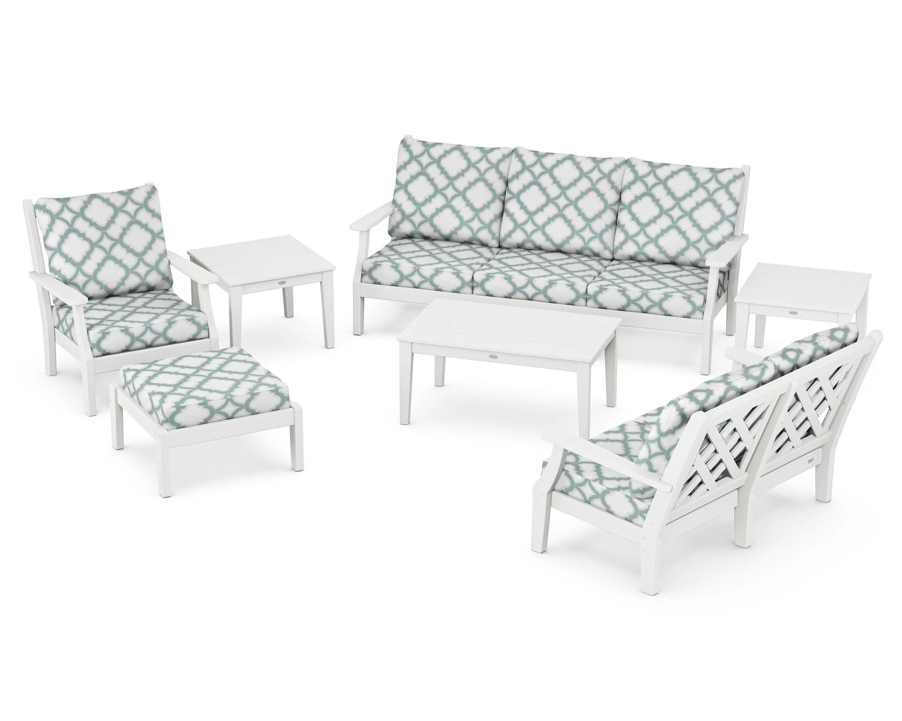 Wovendale 7-Piece Deep Seating Set - Image 66