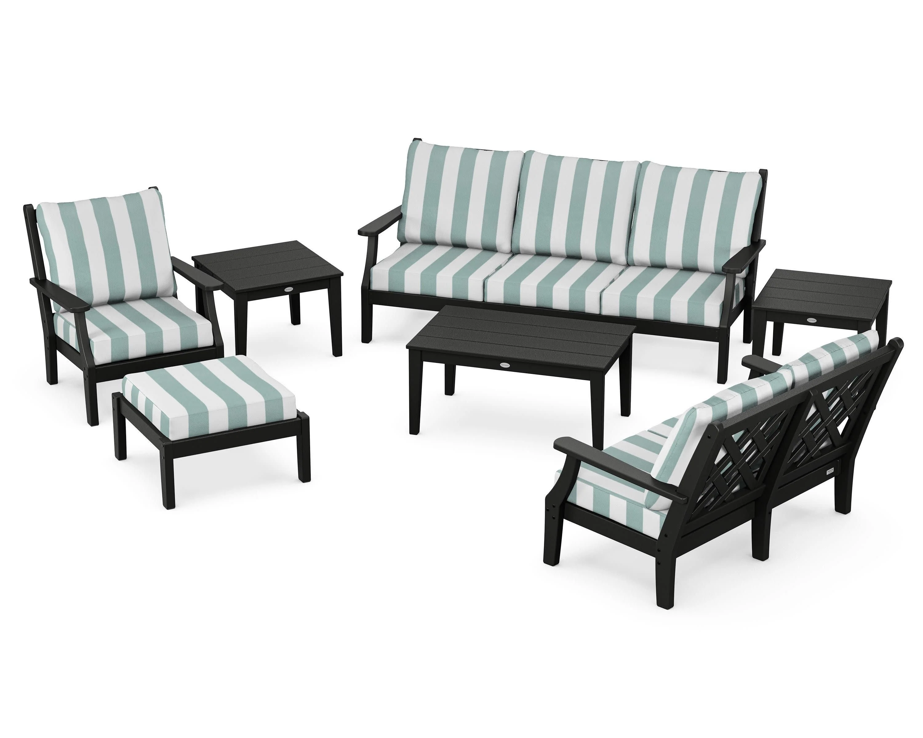 Wovendale 7-Piece Deep Seating Set - Image 67