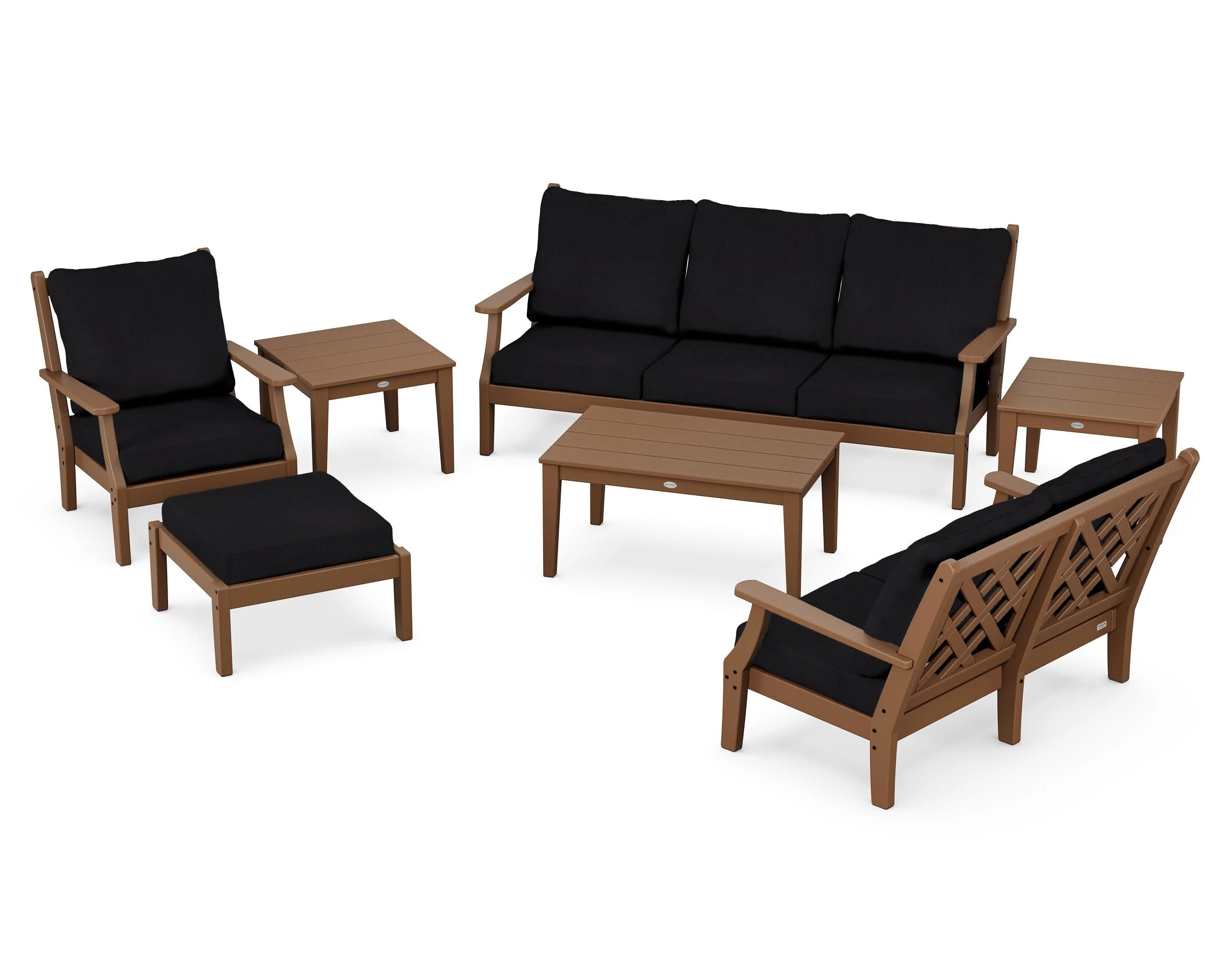 Wovendale 7-Piece Deep Seating Set - Image 68