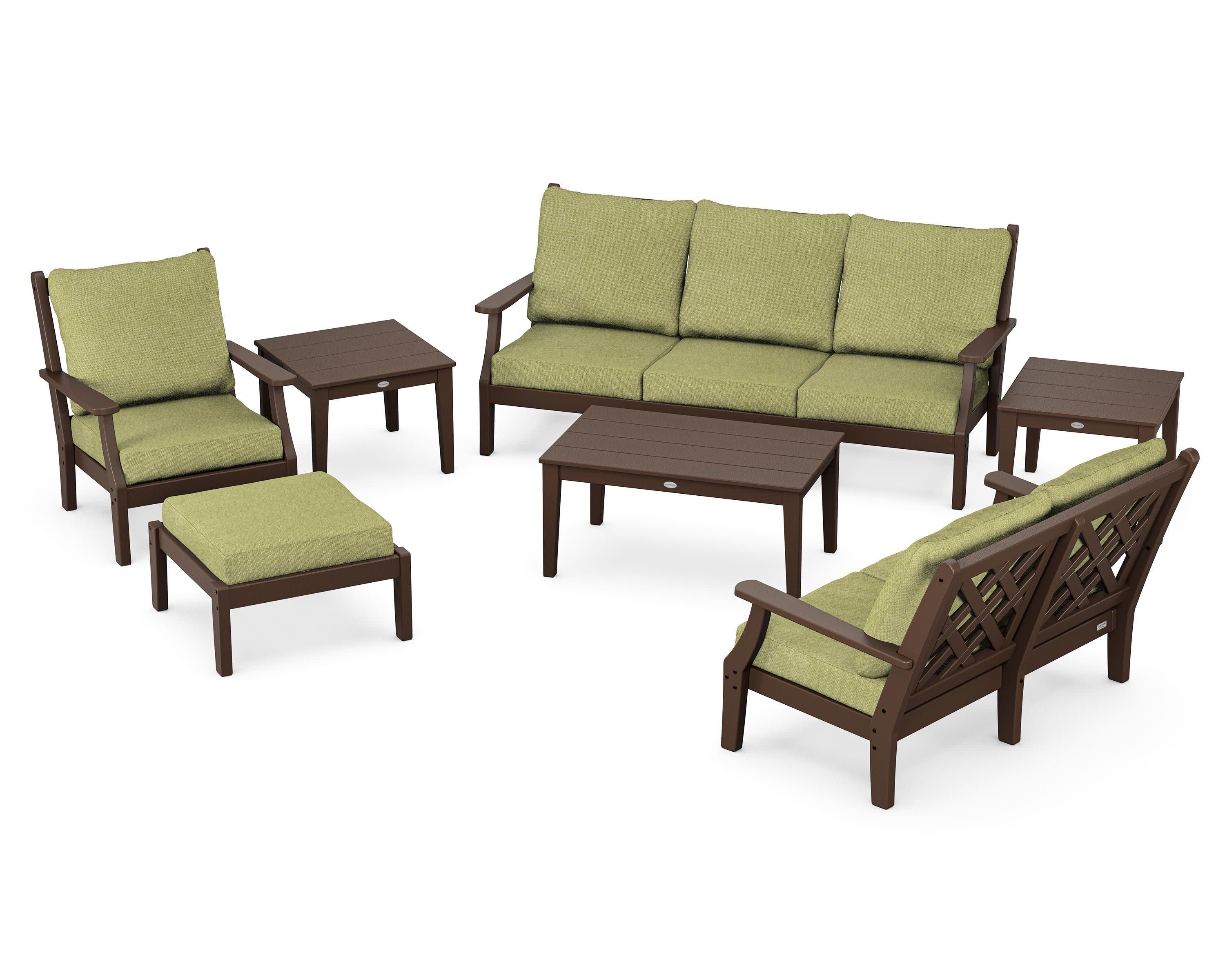 Wovendale 7-Piece Deep Seating Set - Image 70