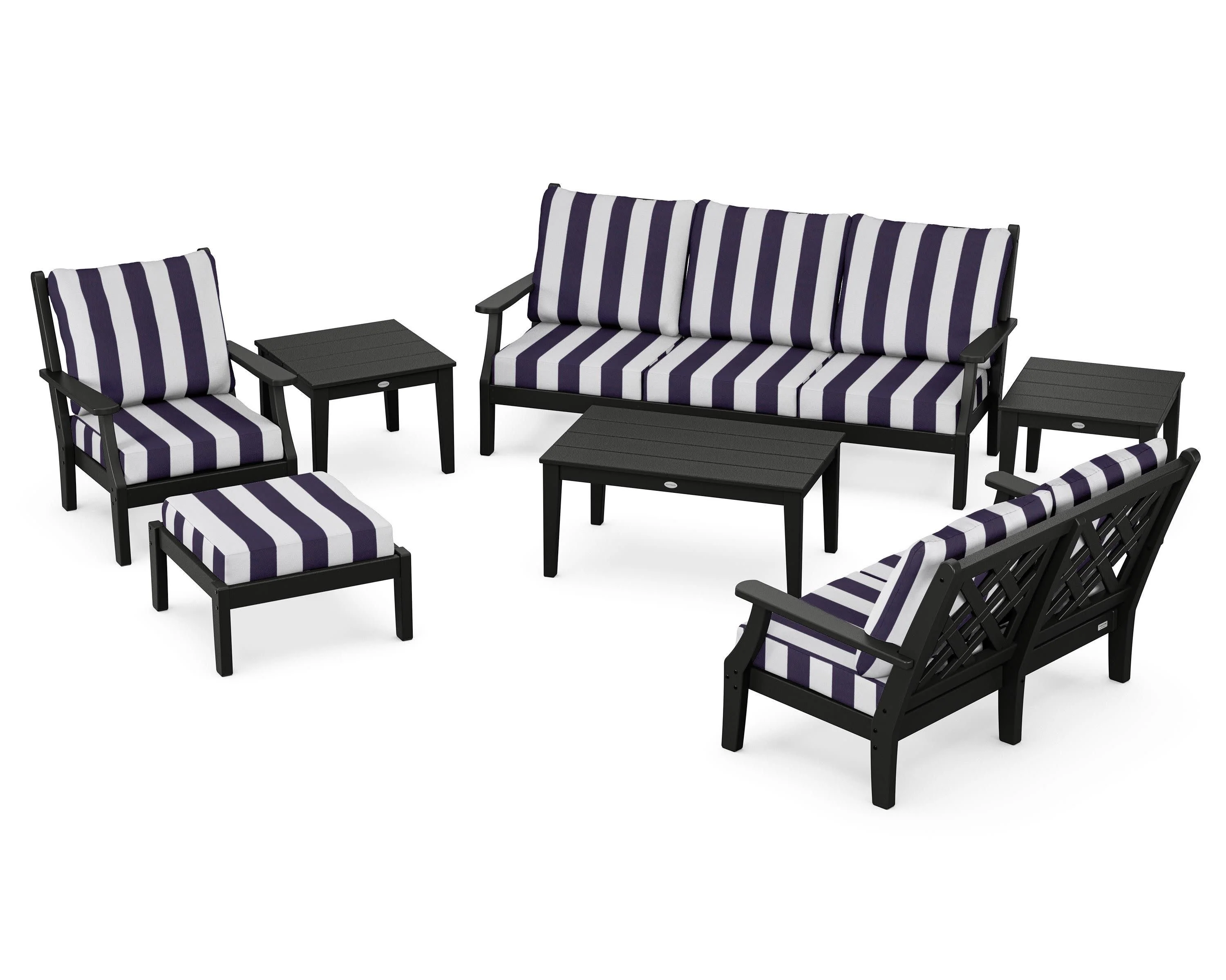 Wovendale 7-Piece Deep Seating Set - Image 72