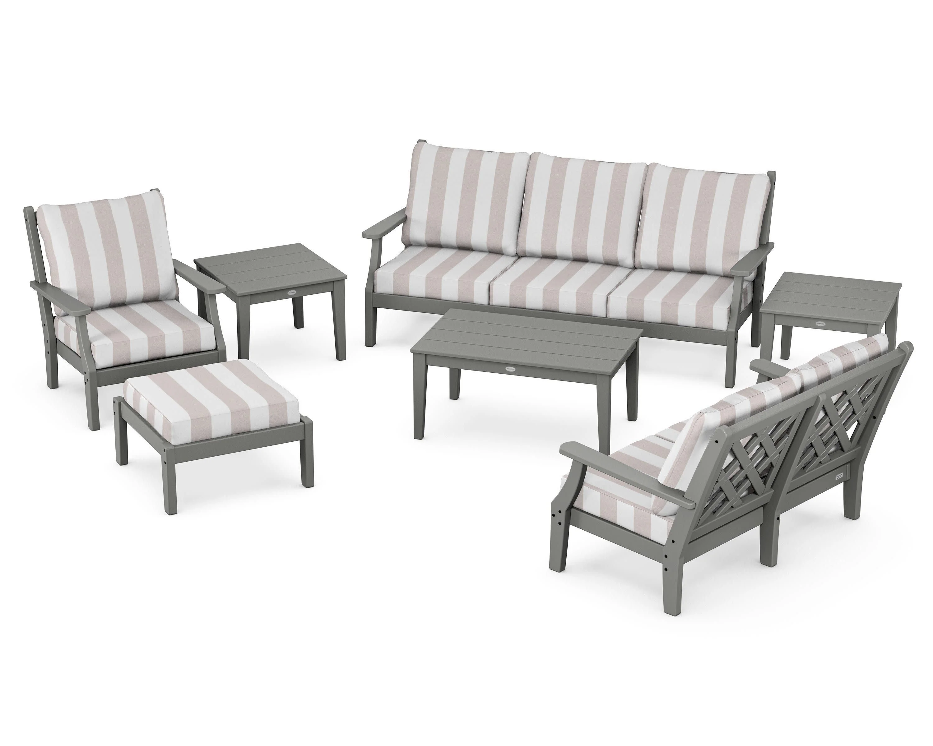 Wovendale 7-Piece Deep Seating Set - Image 73