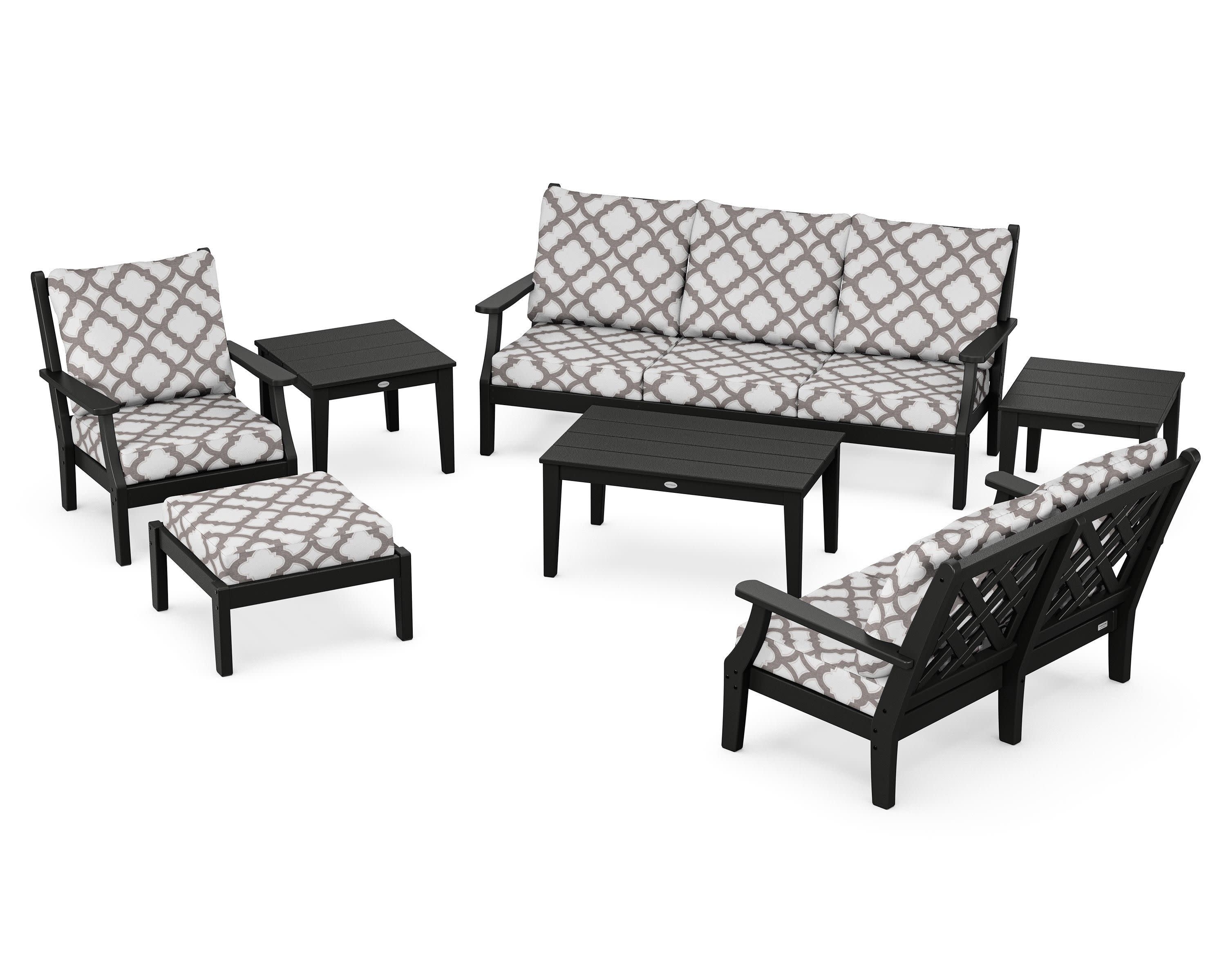 Wovendale 7-Piece Deep Seating Set - Image 75