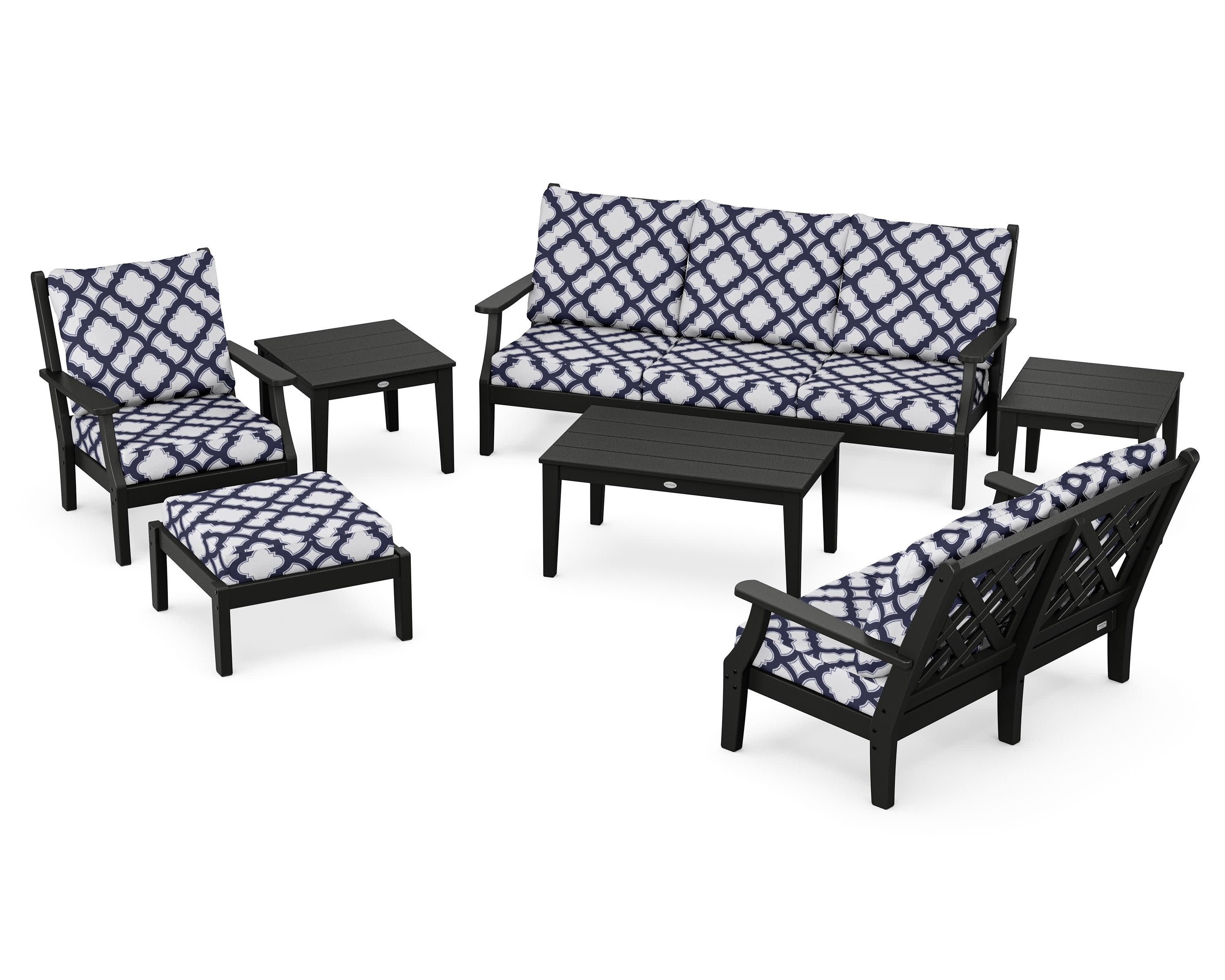 Wovendale 7-Piece Deep Seating Set - Image 77