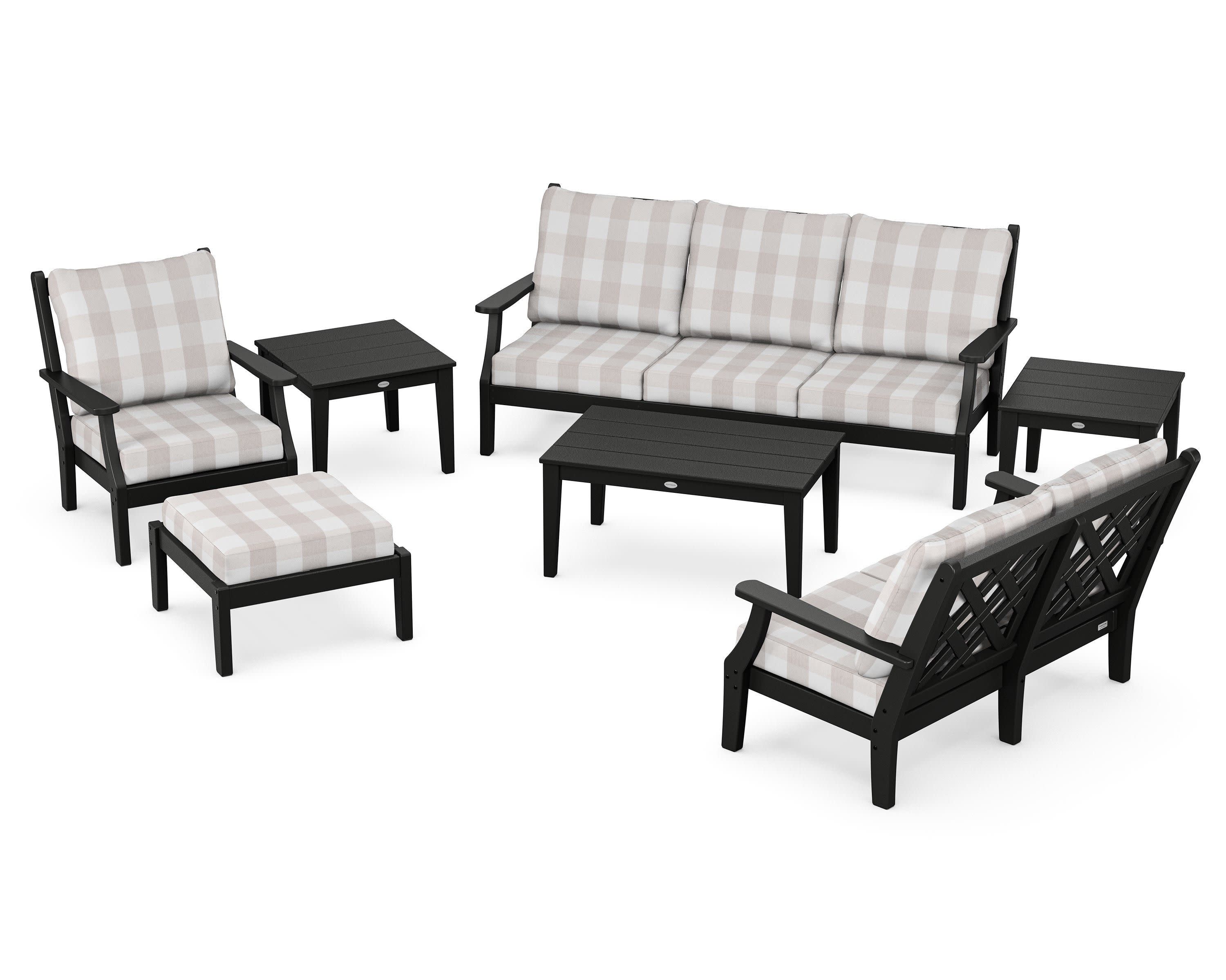 Wovendale 7-Piece Deep Seating Set - Image 83