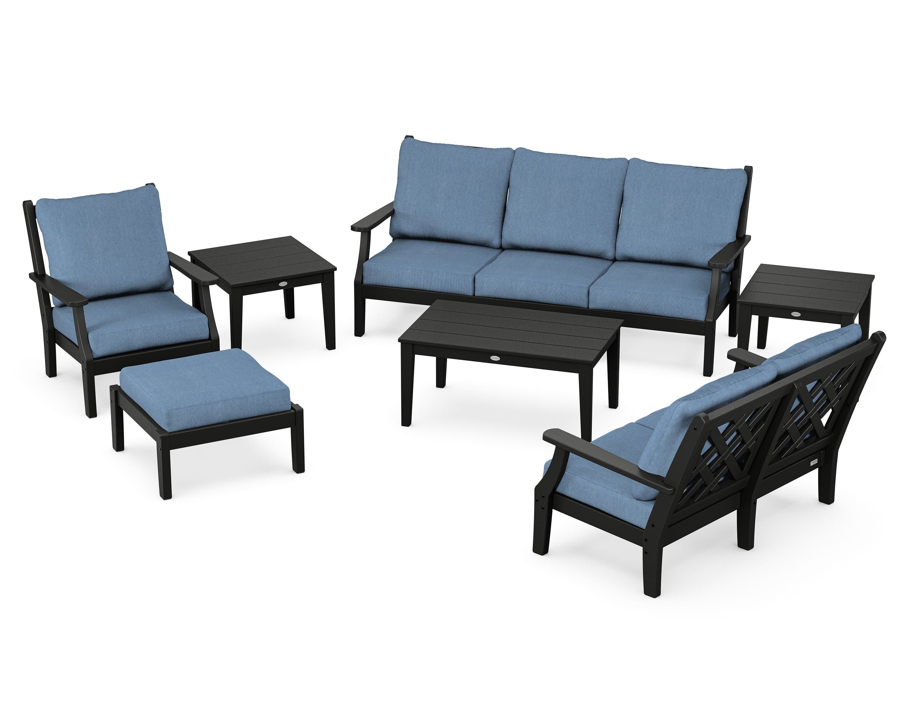 Wovendale 7-Piece Deep Seating Set - Image 84