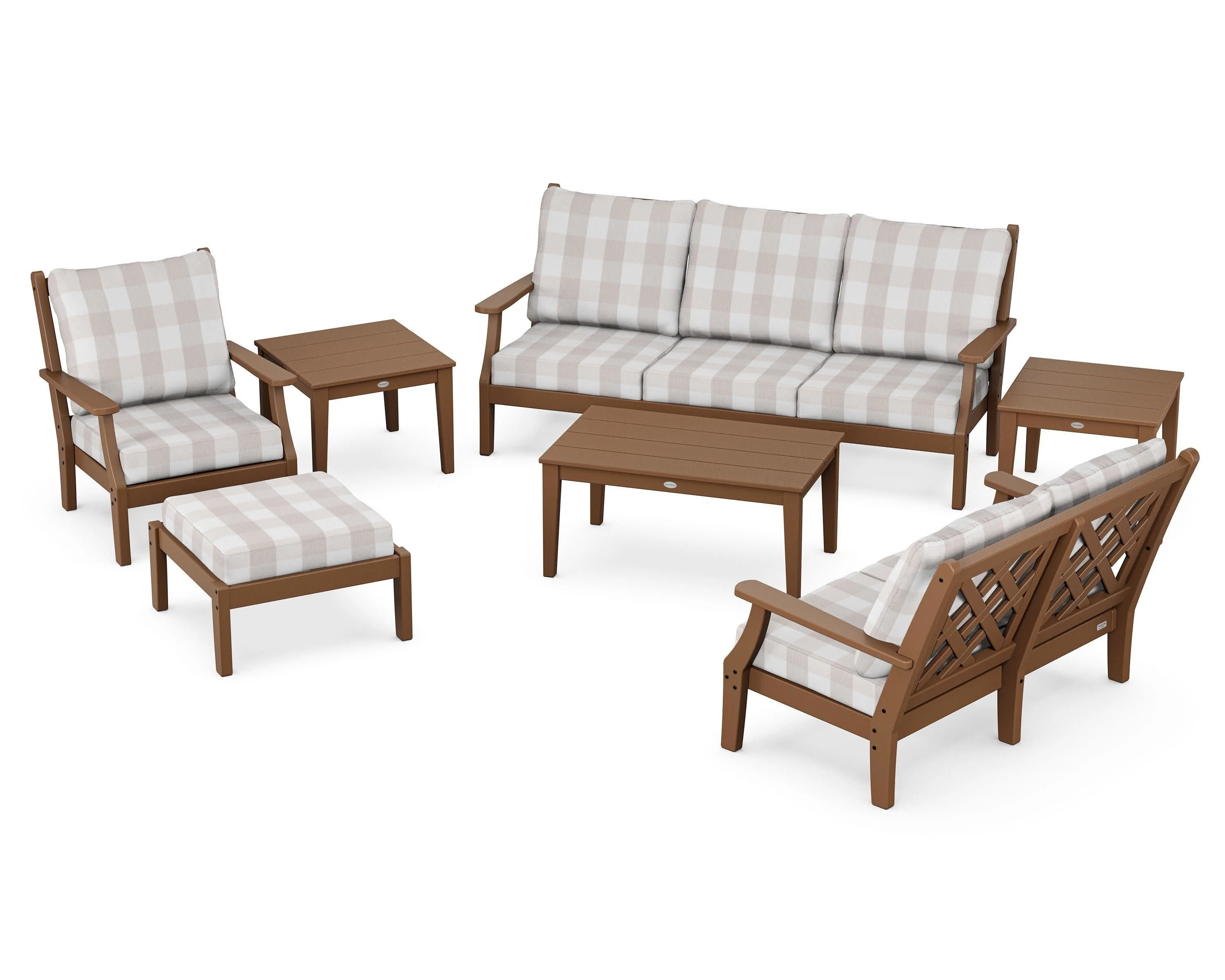Wovendale 7-Piece Deep Seating Set - Image 86