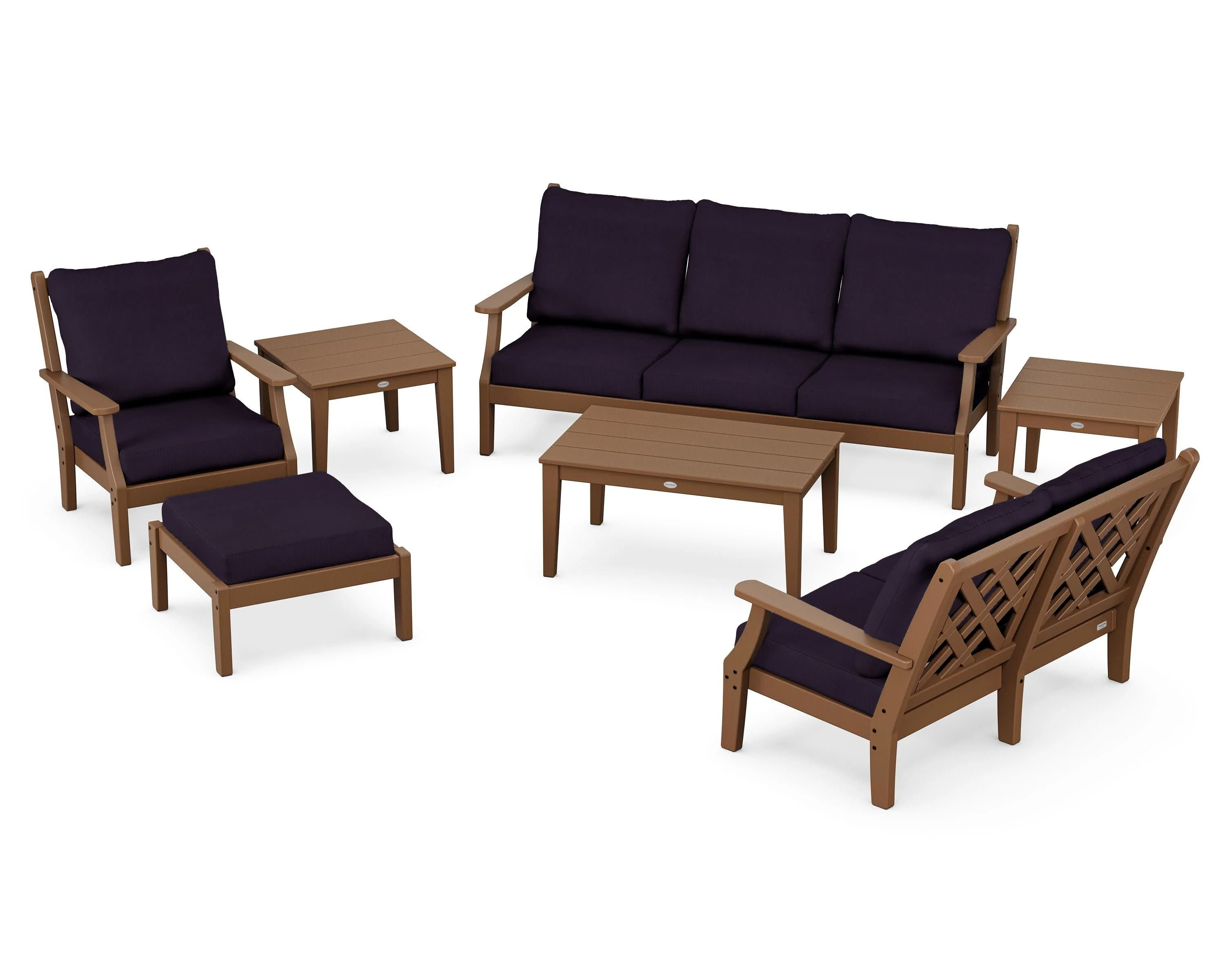 Wovendale 7-Piece Deep Seating Set - Image 89