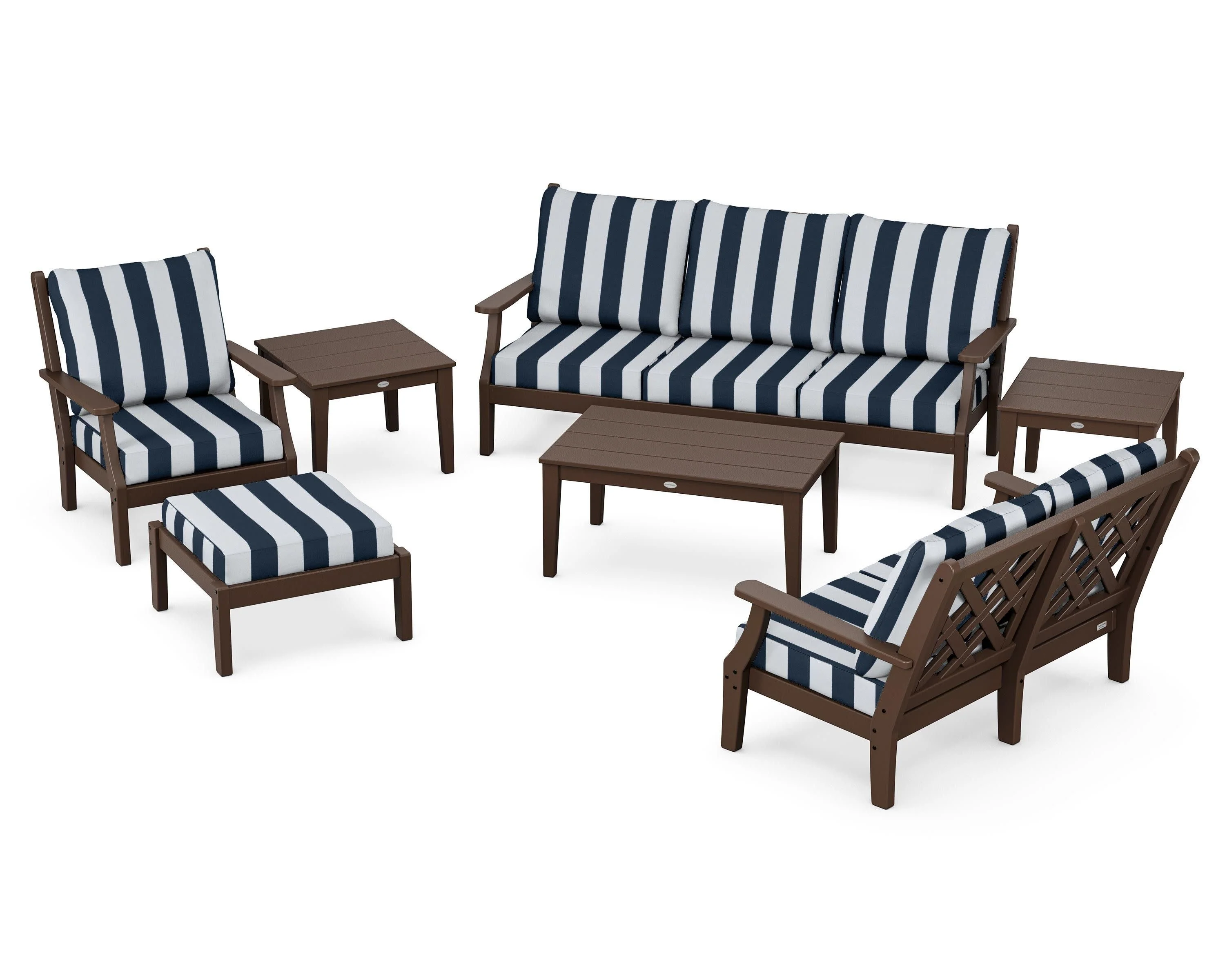 Wovendale 7-Piece Deep Seating Set - Image 92