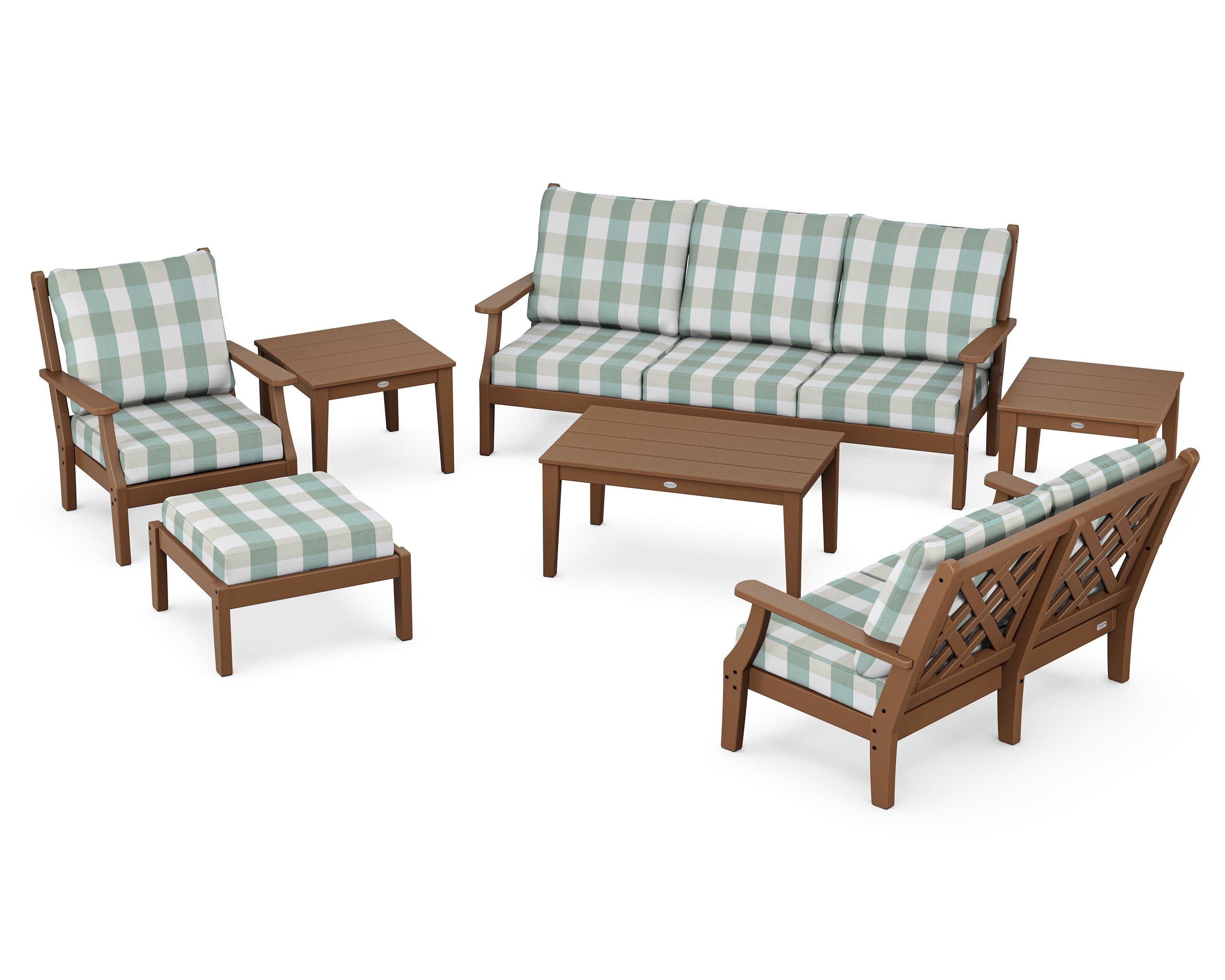Wovendale 7-Piece Deep Seating Set - Image 96