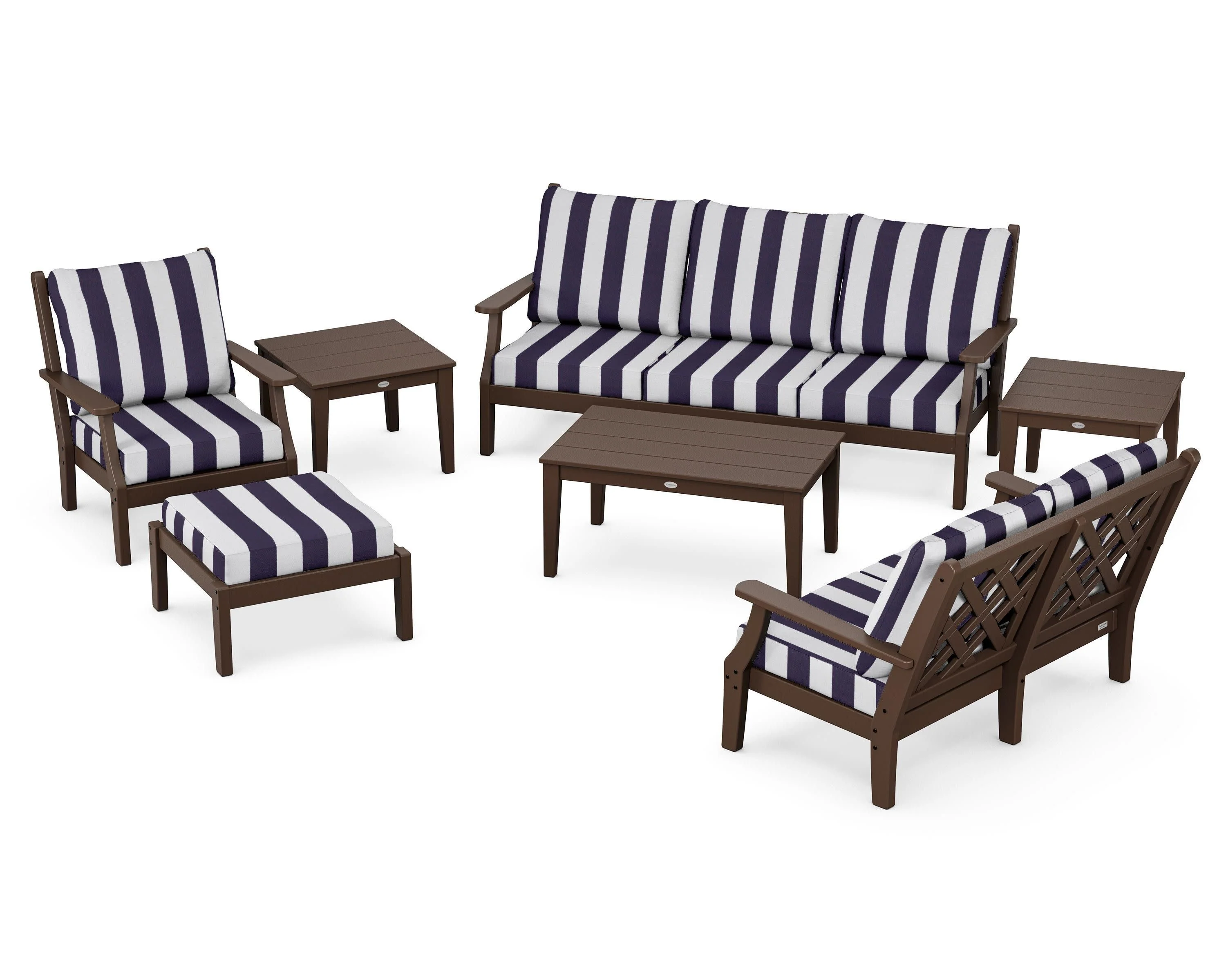 Wovendale 7-Piece Deep Seating Set - Image 99
