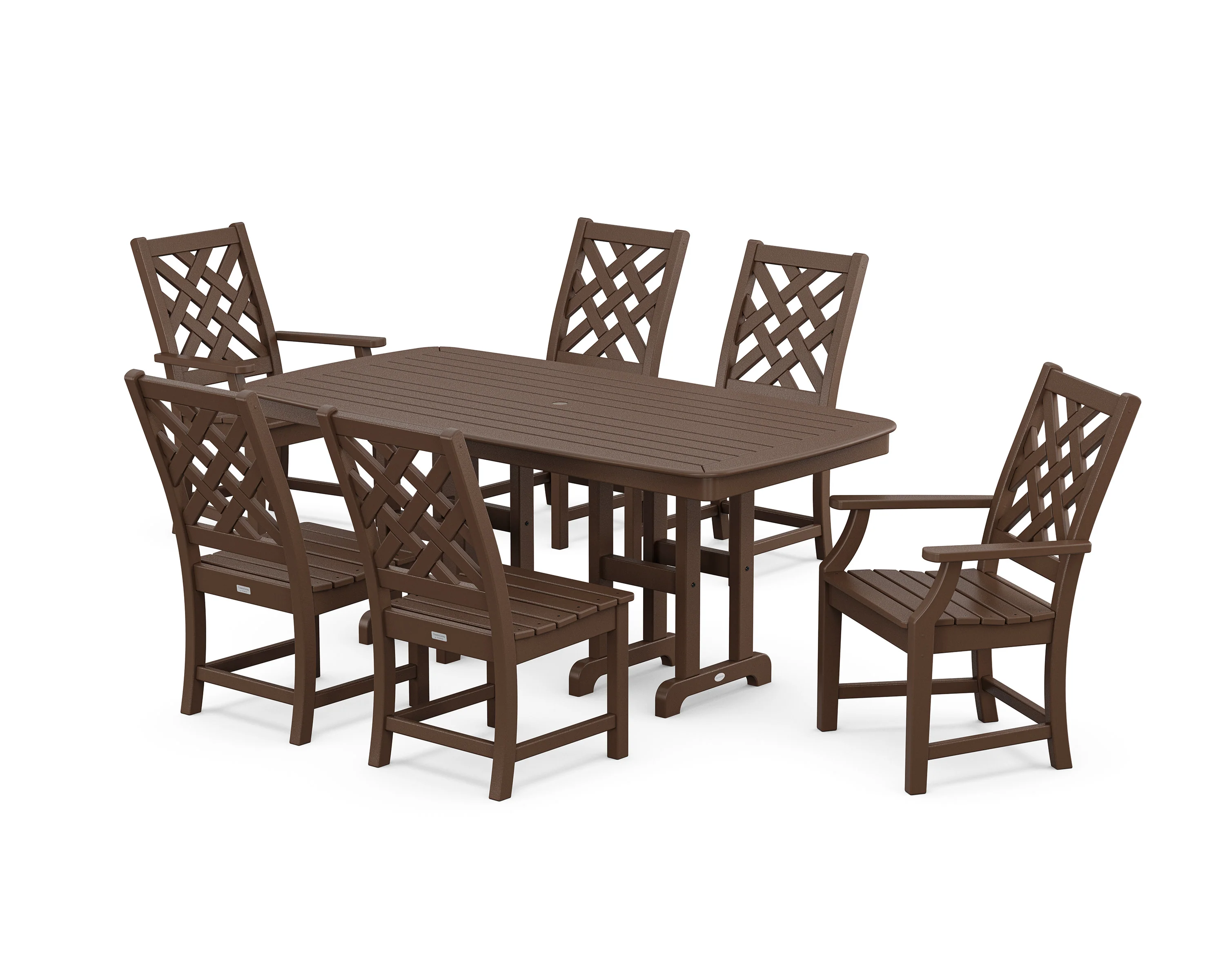 Wovendale 7-Piece Dining Set - Image 3