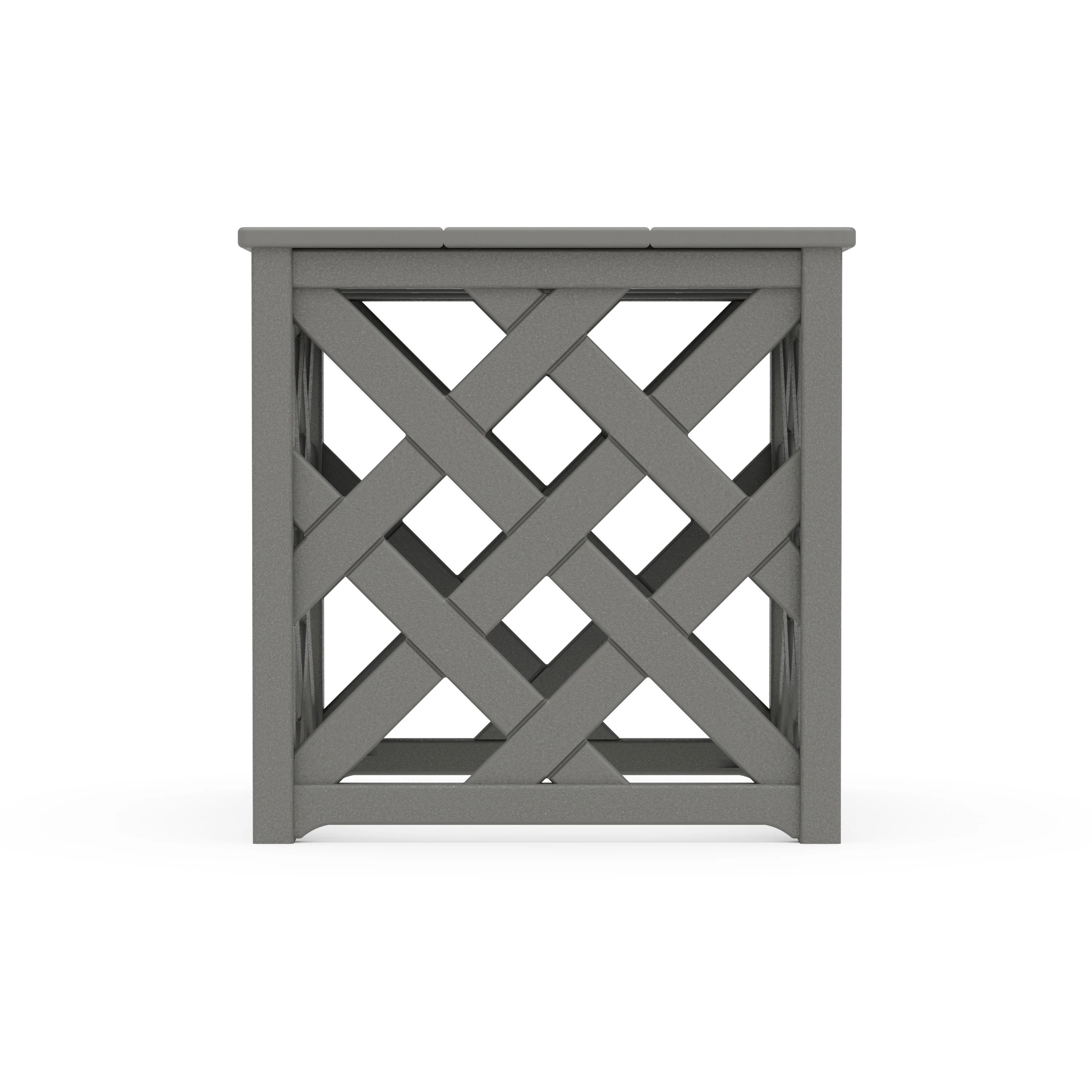 Wovendale Accent Umbrella Table - Image 3