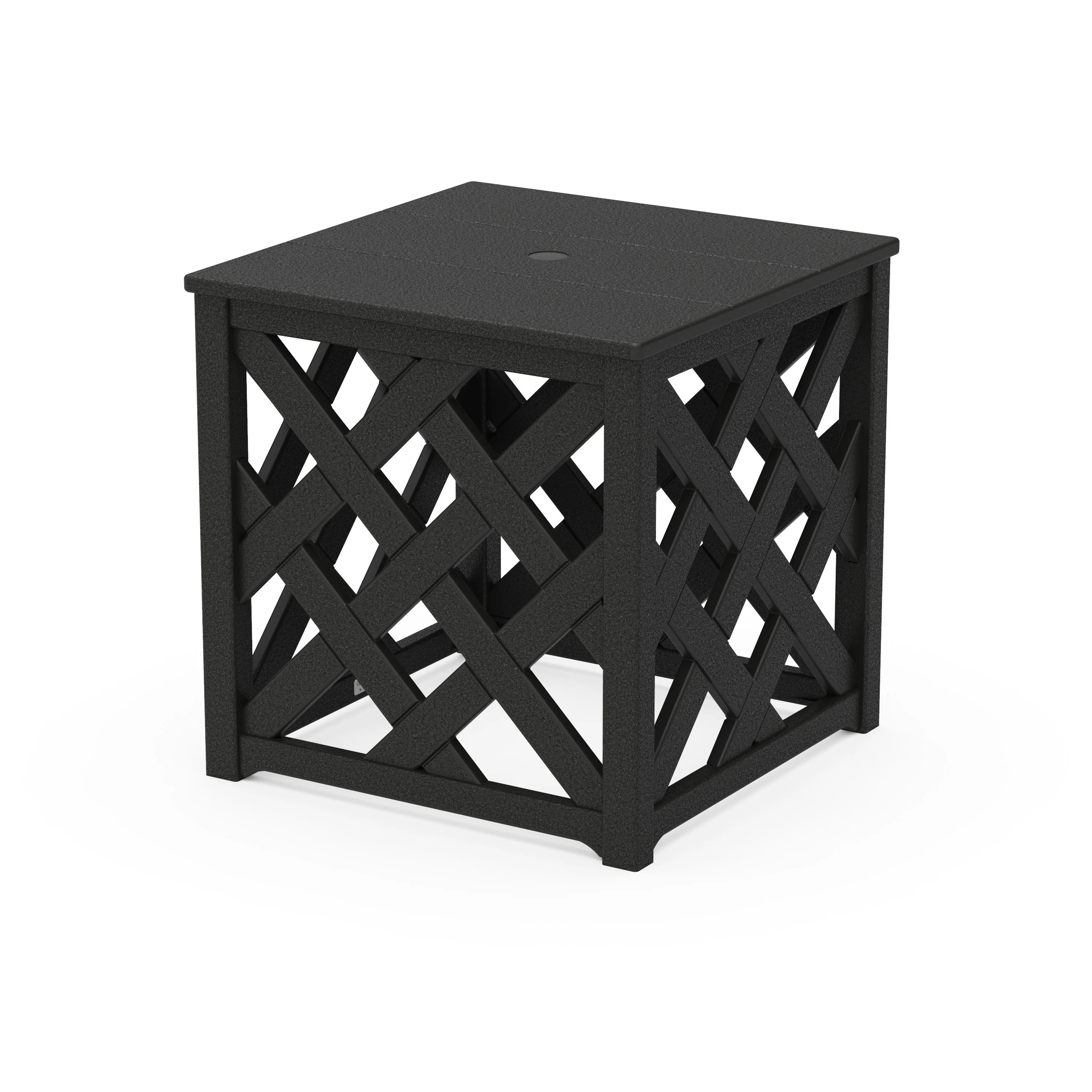 Wovendale Accent Umbrella Table - Image 7