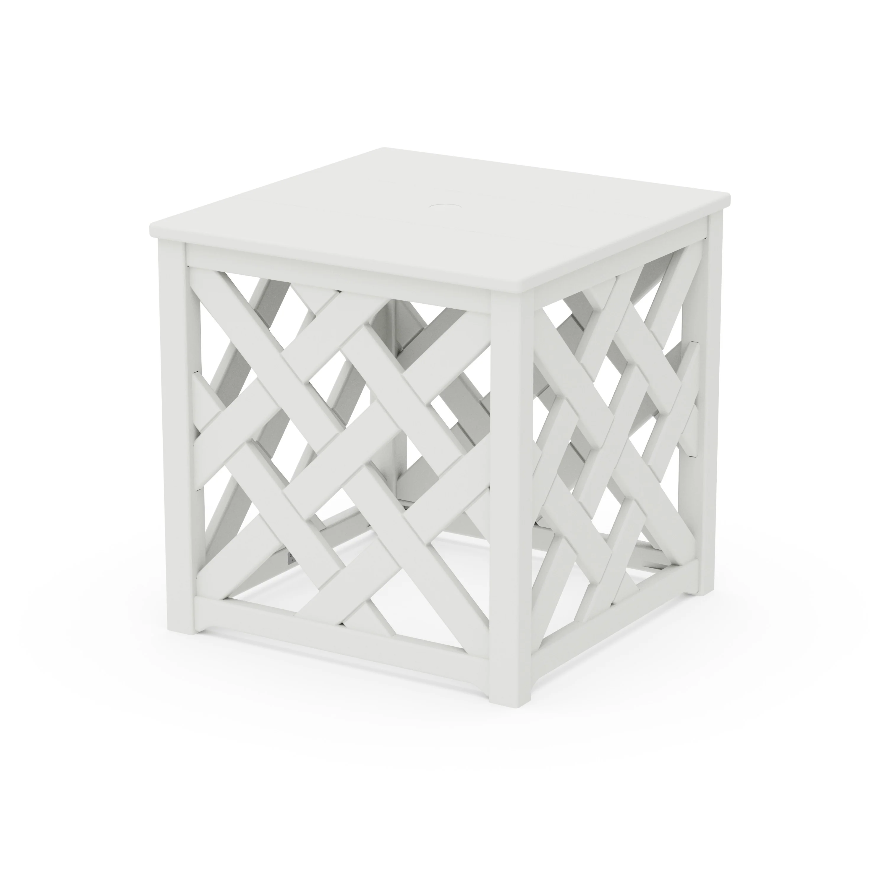 Wovendale Accent Umbrella Table - Image 8