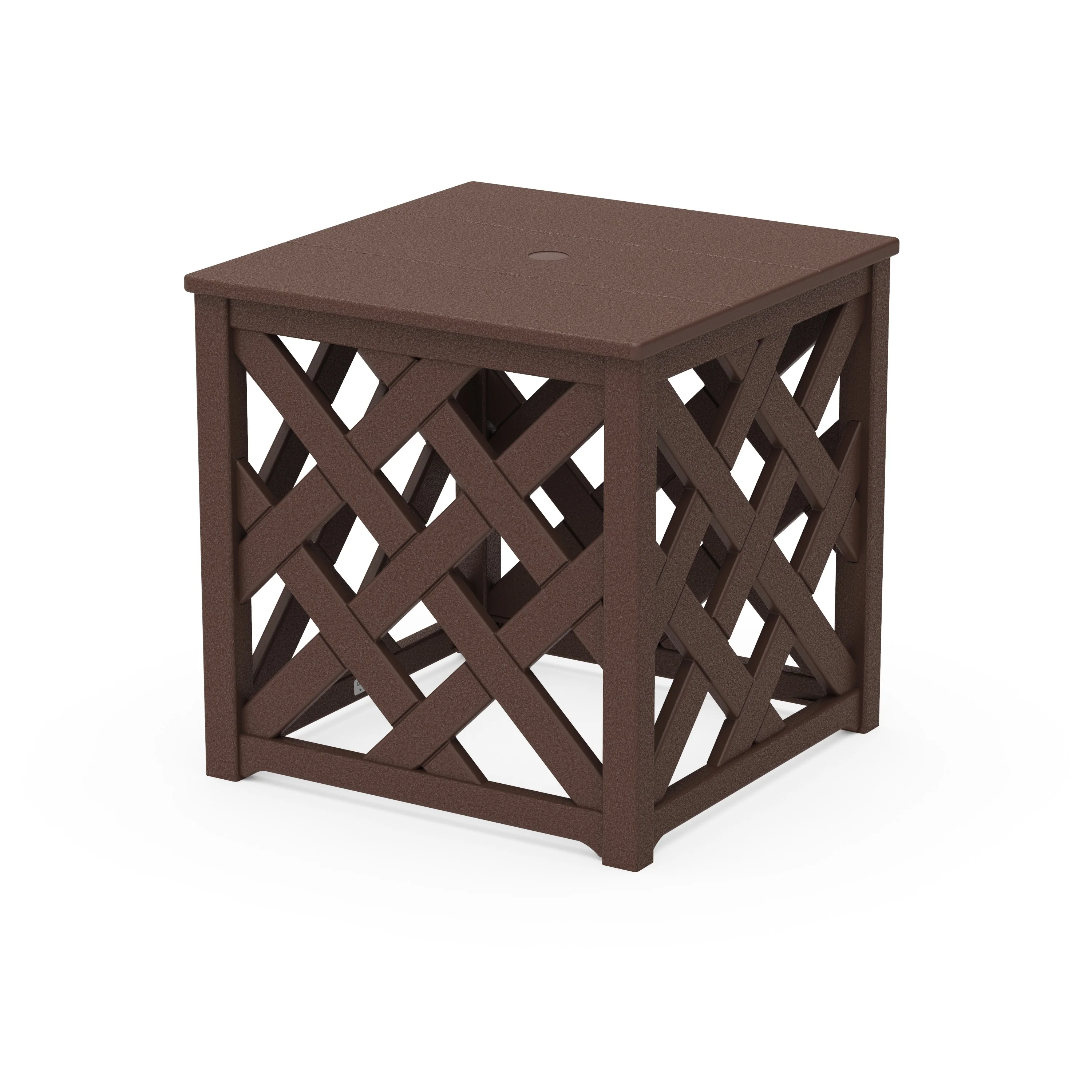 Wovendale Accent Umbrella Table - Image 9