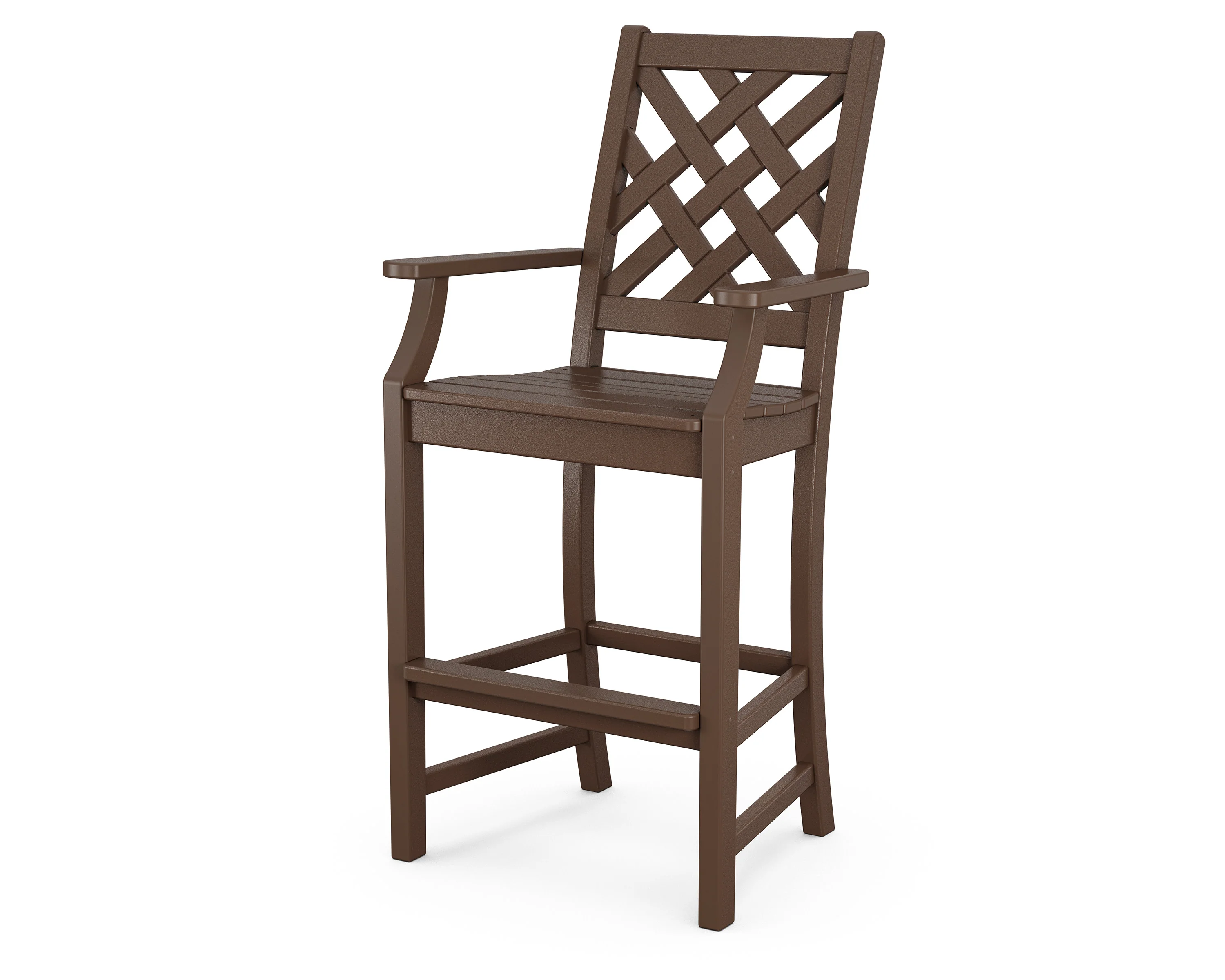 Wovendale Bar Arm Chair - Image 10