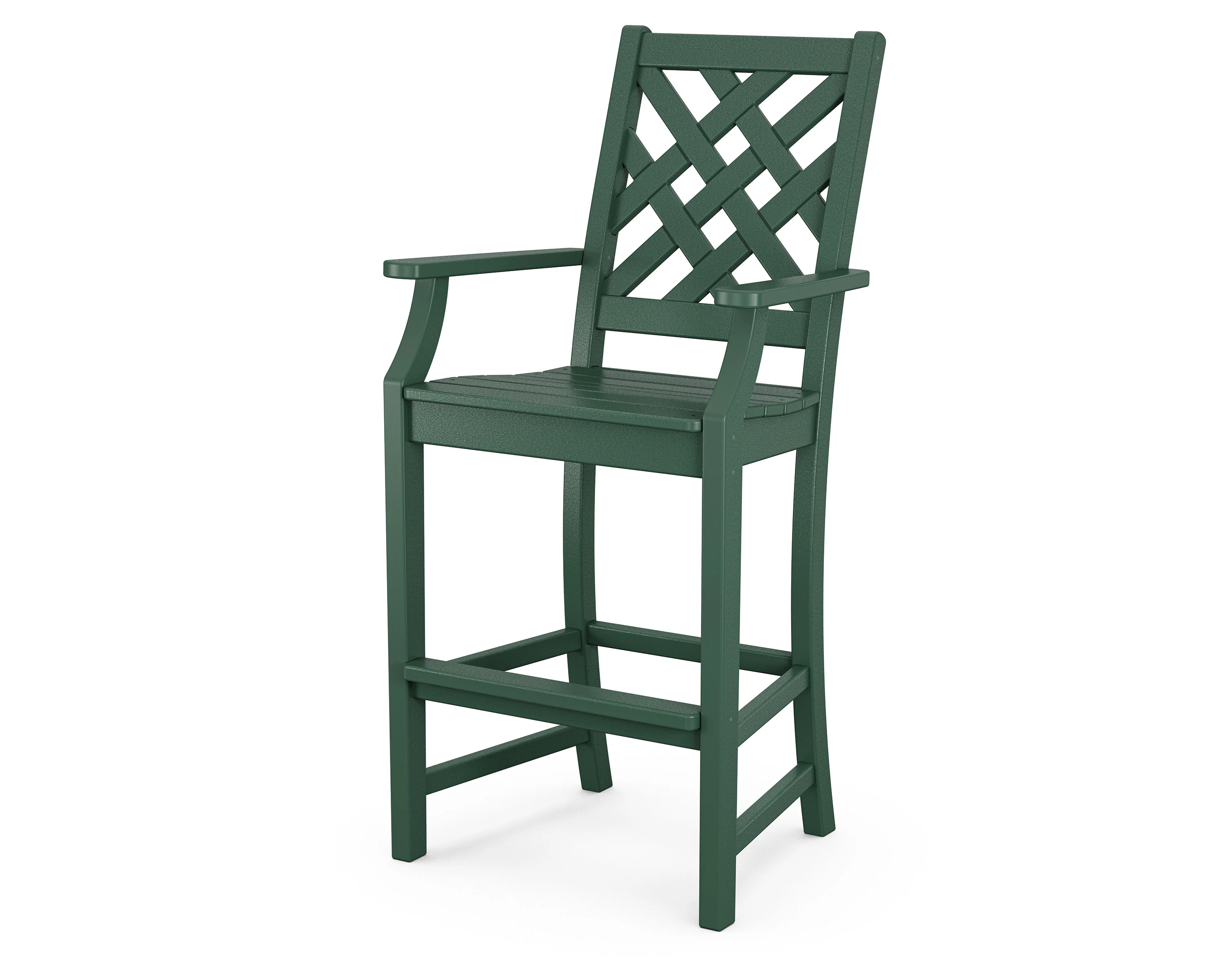 Wovendale Bar Arm Chair - Image 11