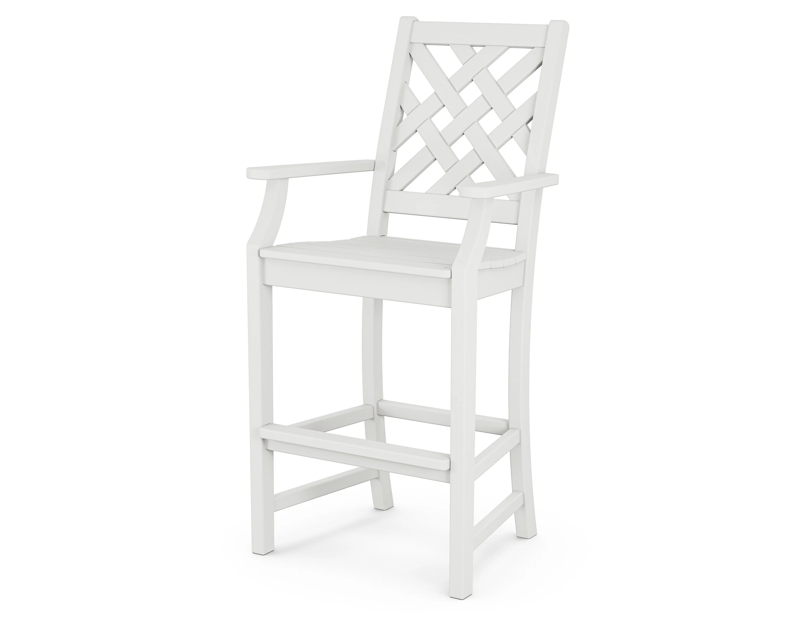 Wovendale Bar Arm Chair - Image 12