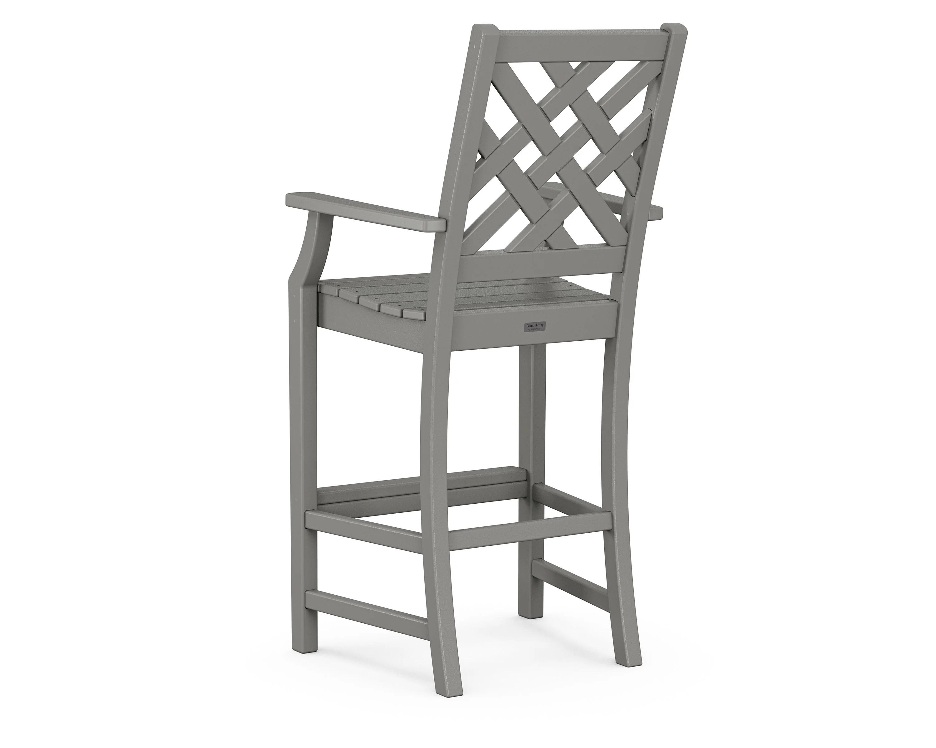 Wovendale Bar Arm Chair - Image 4