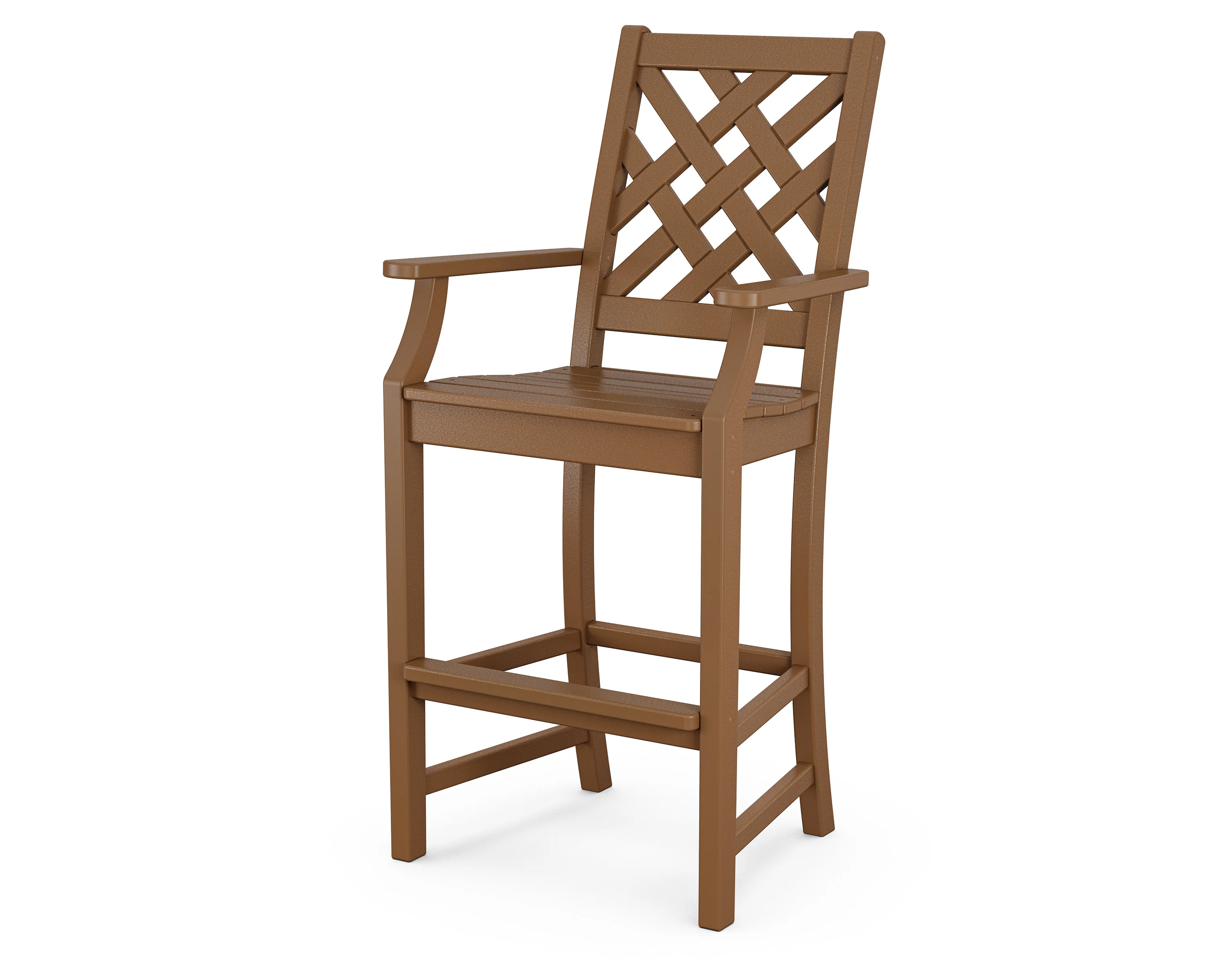 Wovendale Bar Arm Chair - Image 8