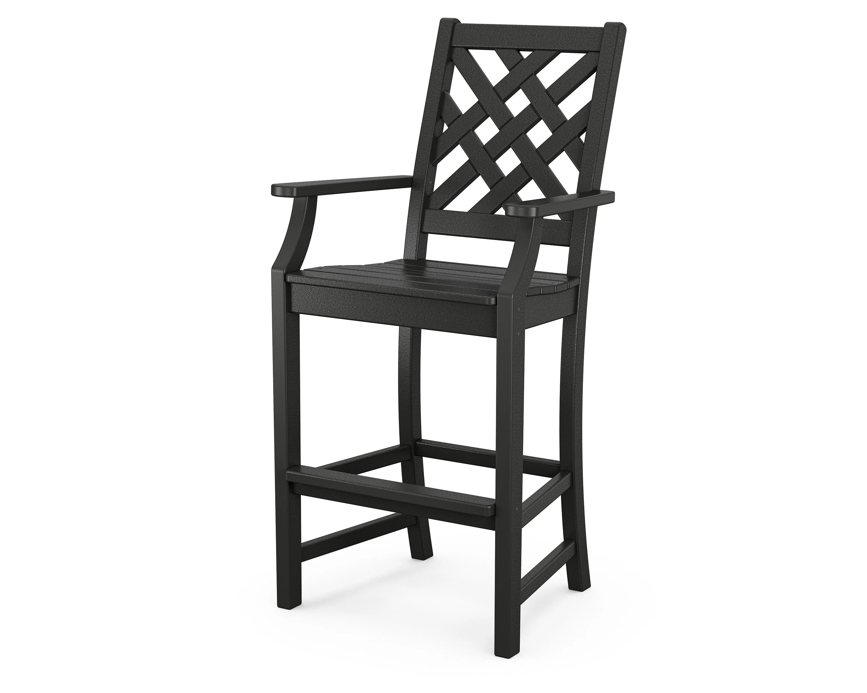 Wovendale Bar Arm Chair - Image 9