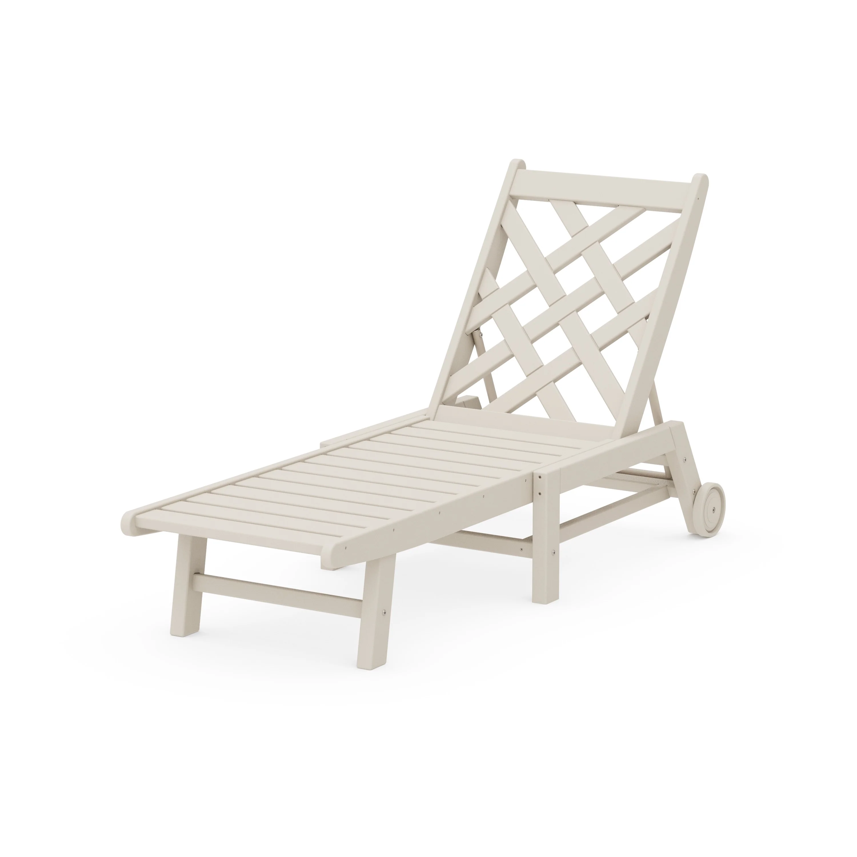 Wovendale Chaise with Wheels - Image 12