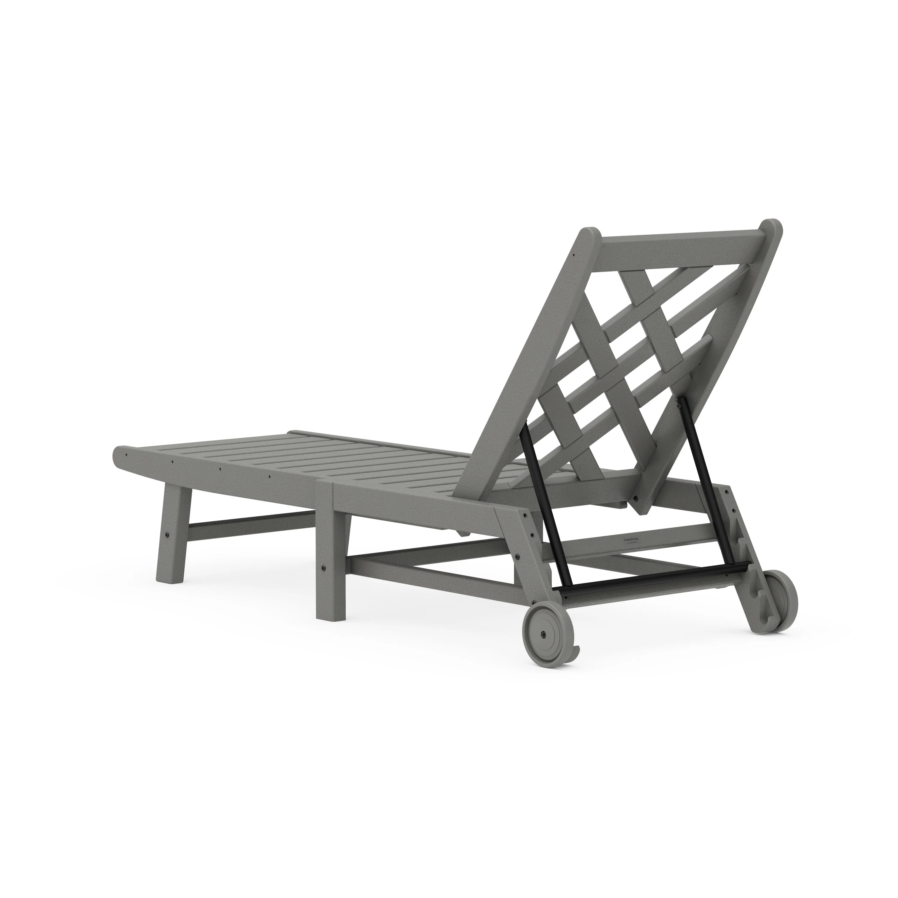 Wovendale Chaise with Wheels - Image 4