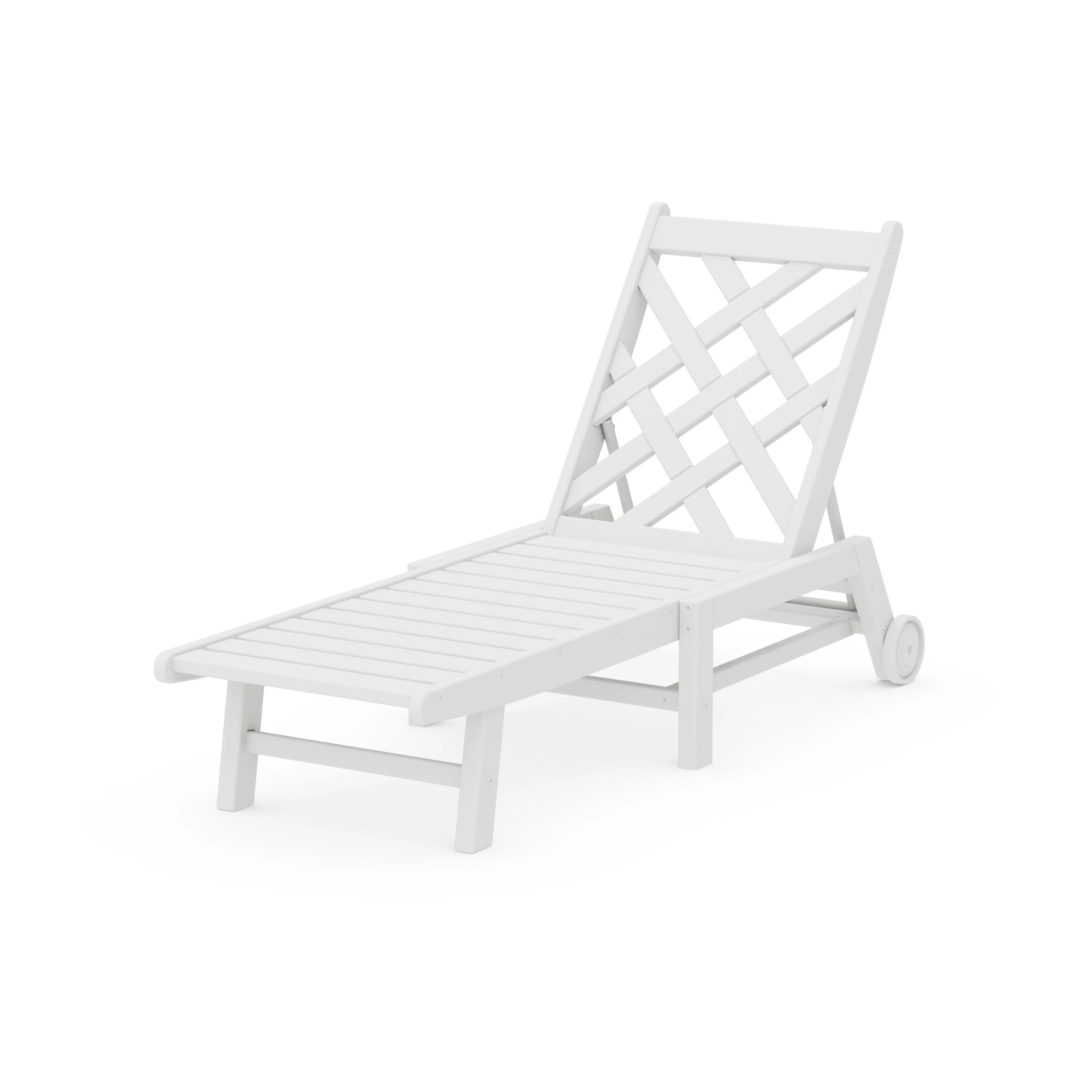 Wovendale Chaise with Wheels - Image 9