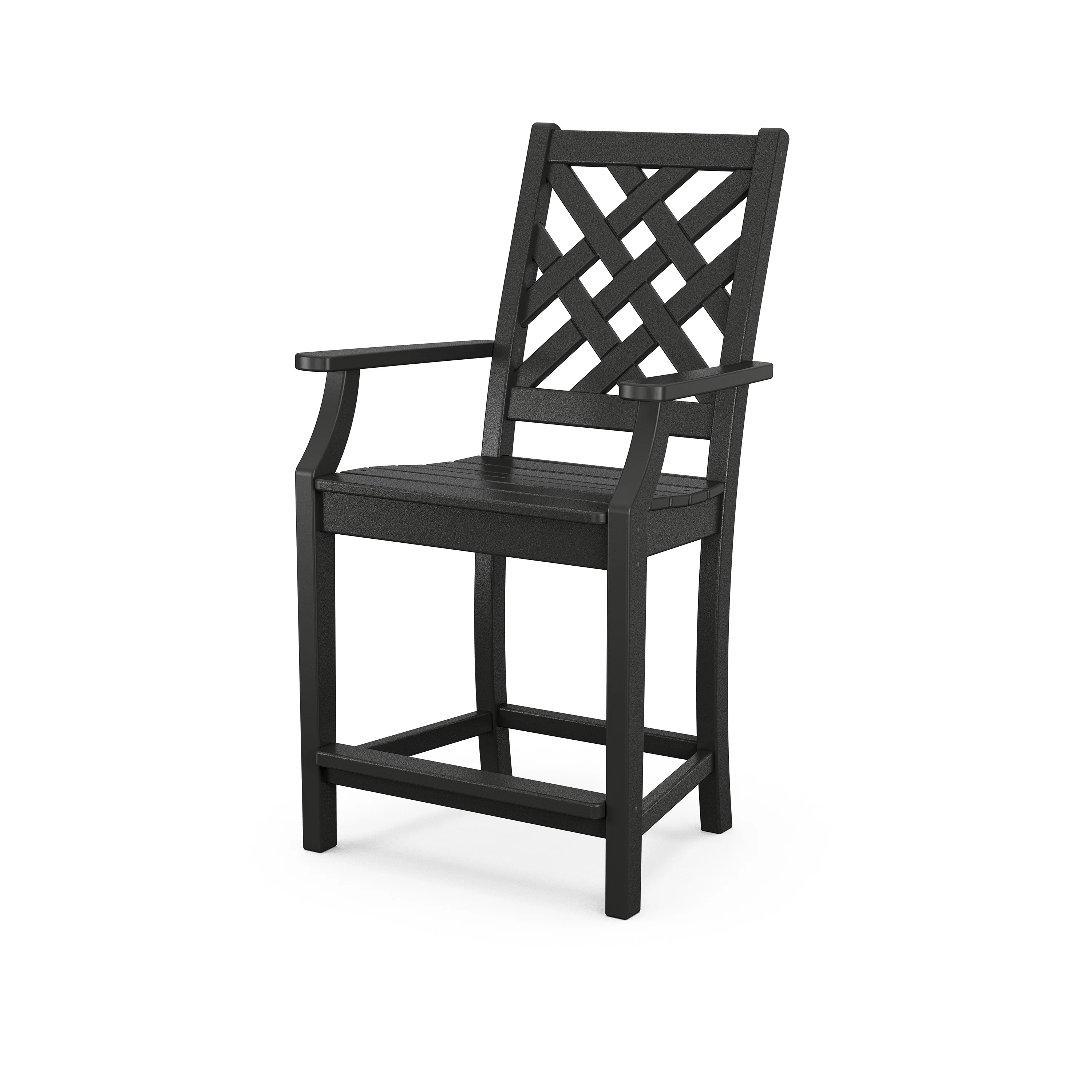 Wovendale Counter Arm Chair - Image 10