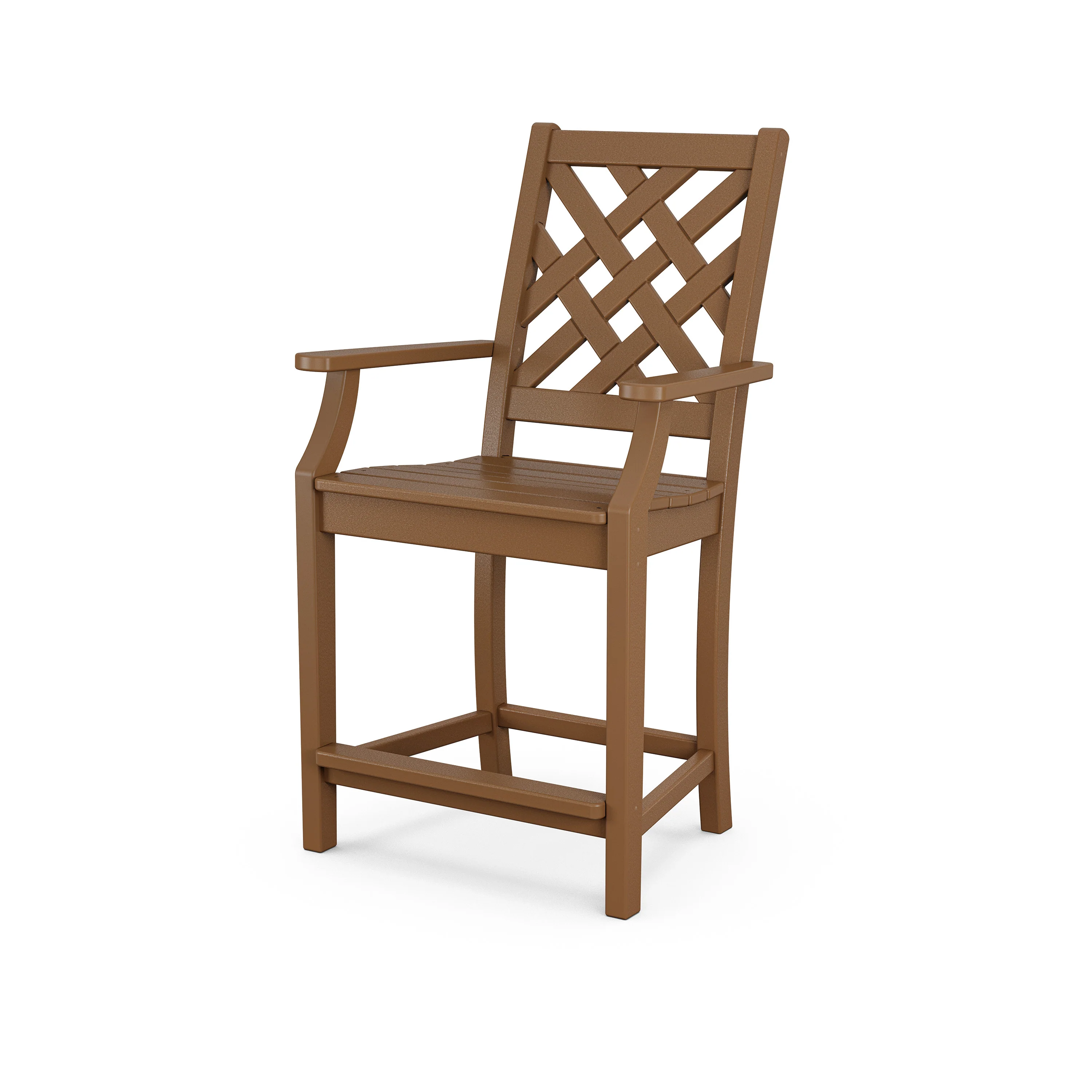 Wovendale Counter Arm Chair - Image 11